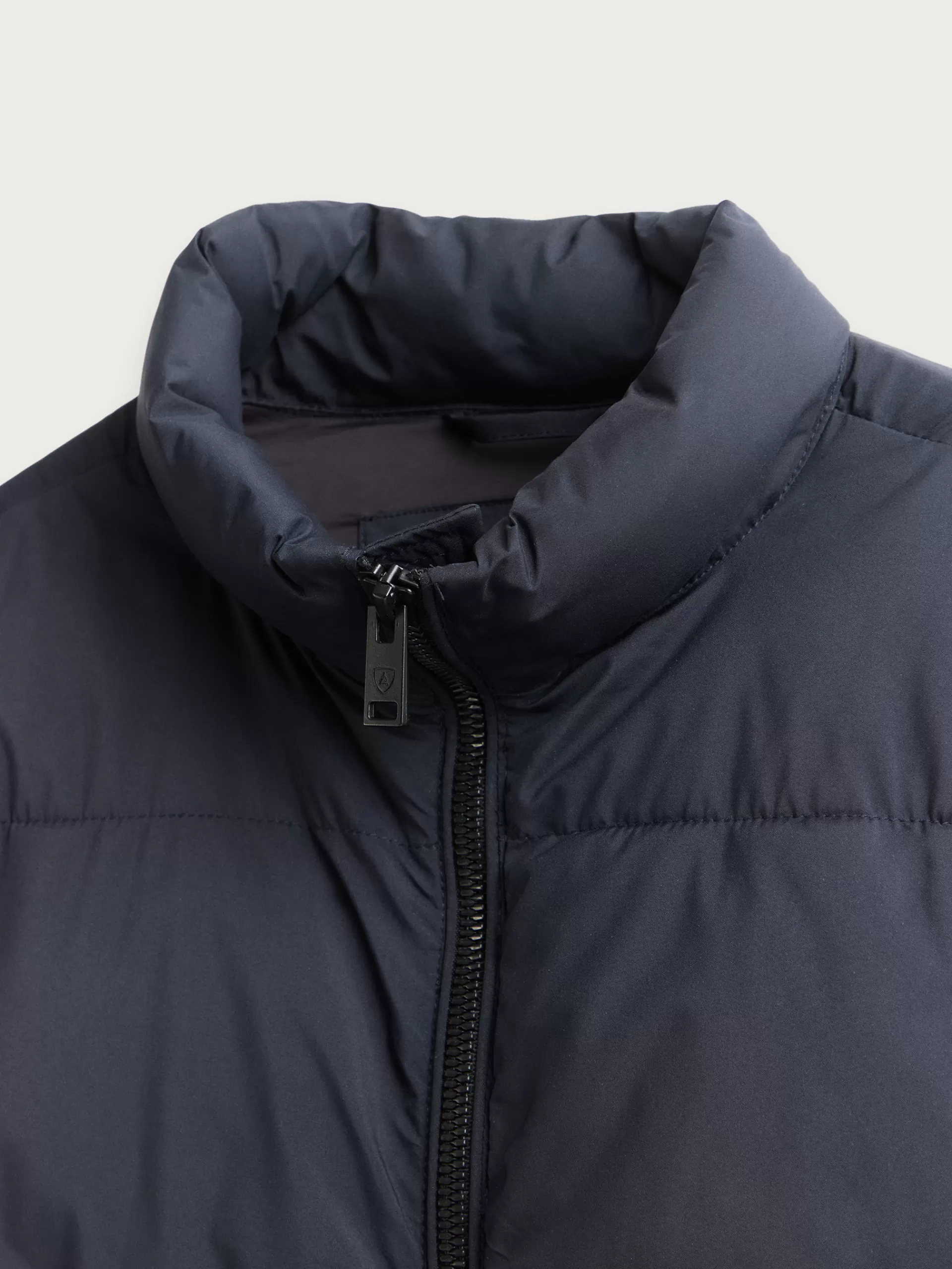 New Alvaro Moreno PARKA CONNER  Azul Marino