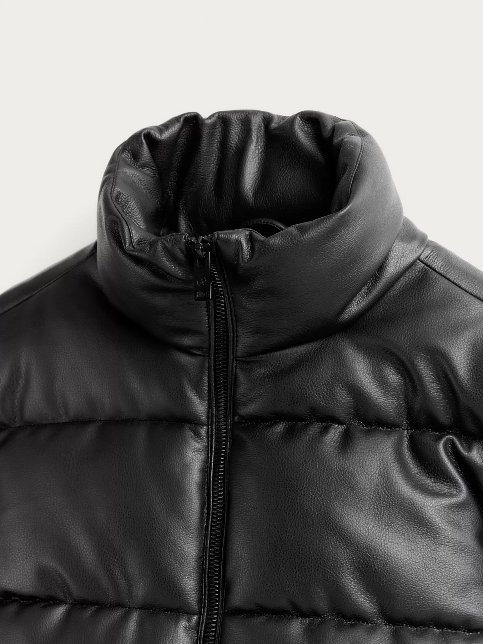 Parka Denver Noir Classique - Doudoune Urbaine Contemporaine pour Homme par Alvaro Moreno