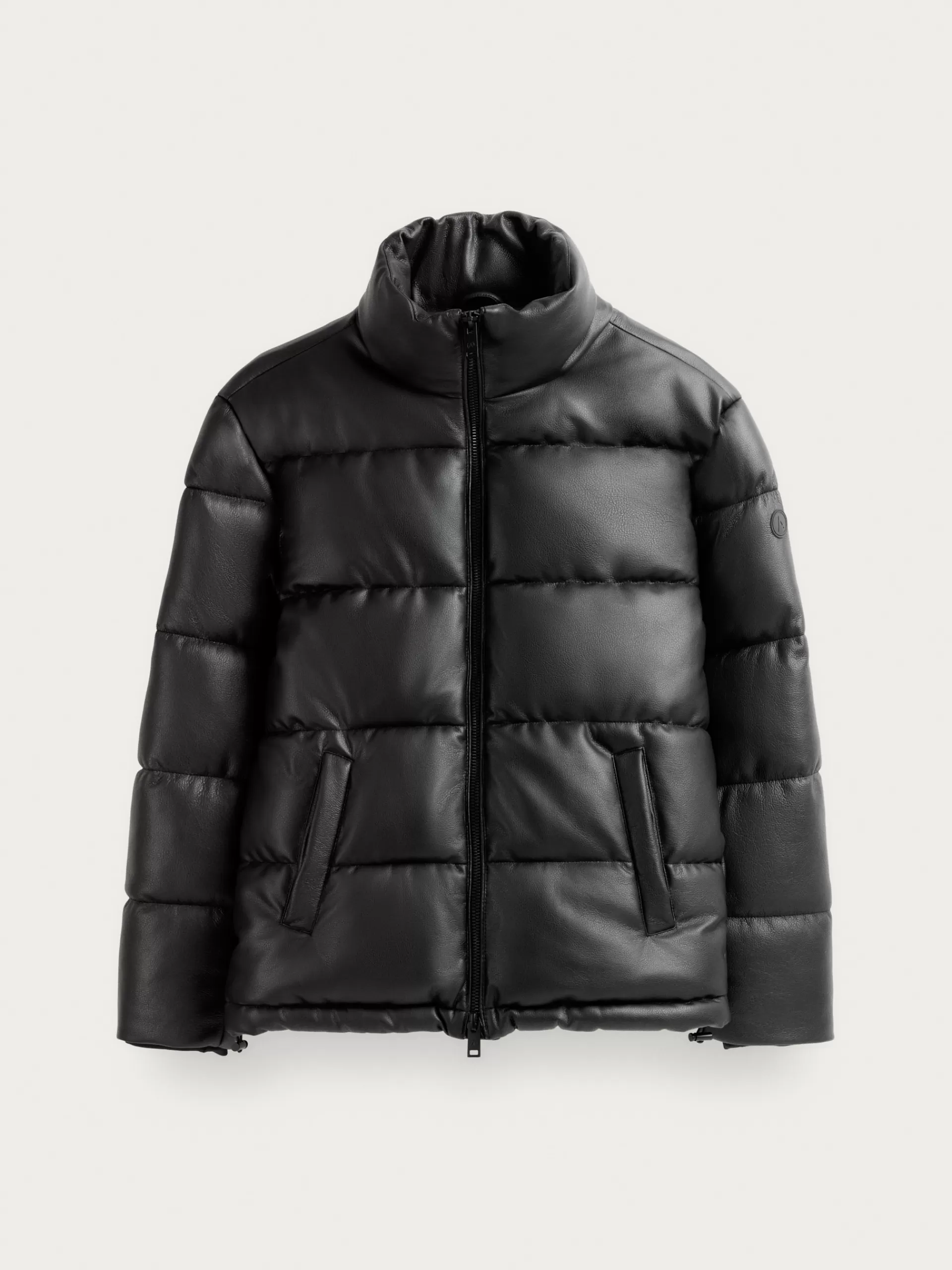 Parka Denver Noir Classique - Doudoune Urbaine Contemporaine pour Homme par Alvaro Moreno