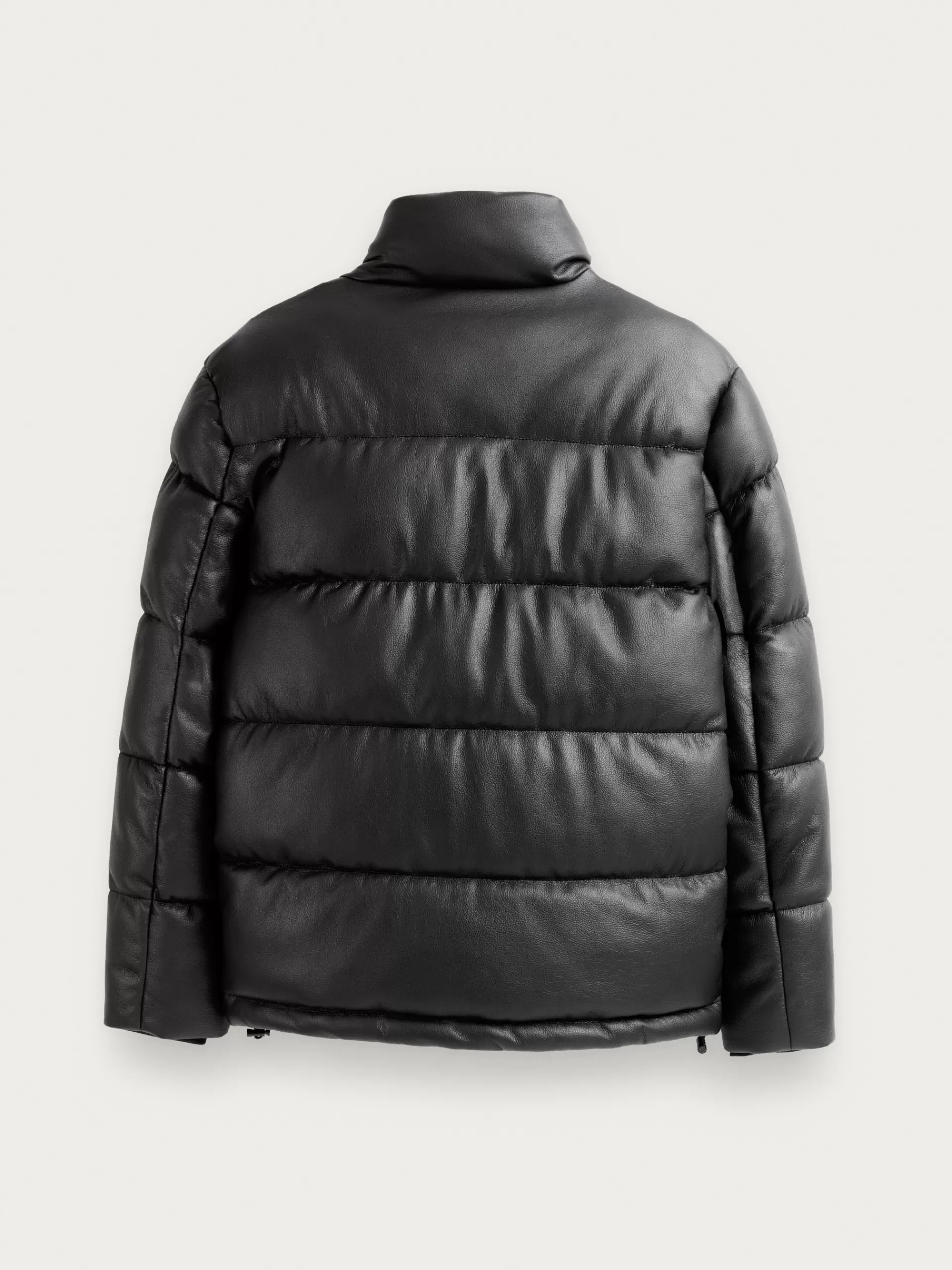 Parka Denver Noir Classique - Doudoune Urbaine Contemporaine pour Homme par Alvaro Moreno