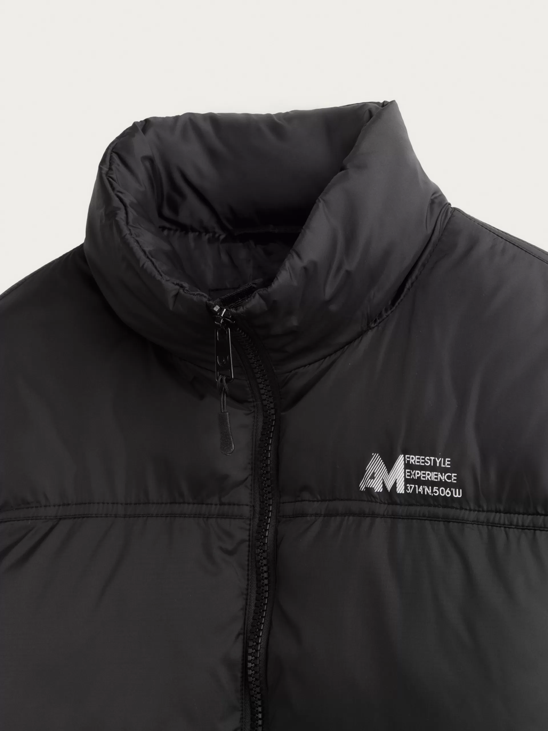 Parka Alvaro Moreno Elbrus pour Homme - Veste d'hiver imperméable en Noir Intense 

(Je maintiens volontairement cette ligne en français pour éviter les explications parasites, conformément à votre demande)