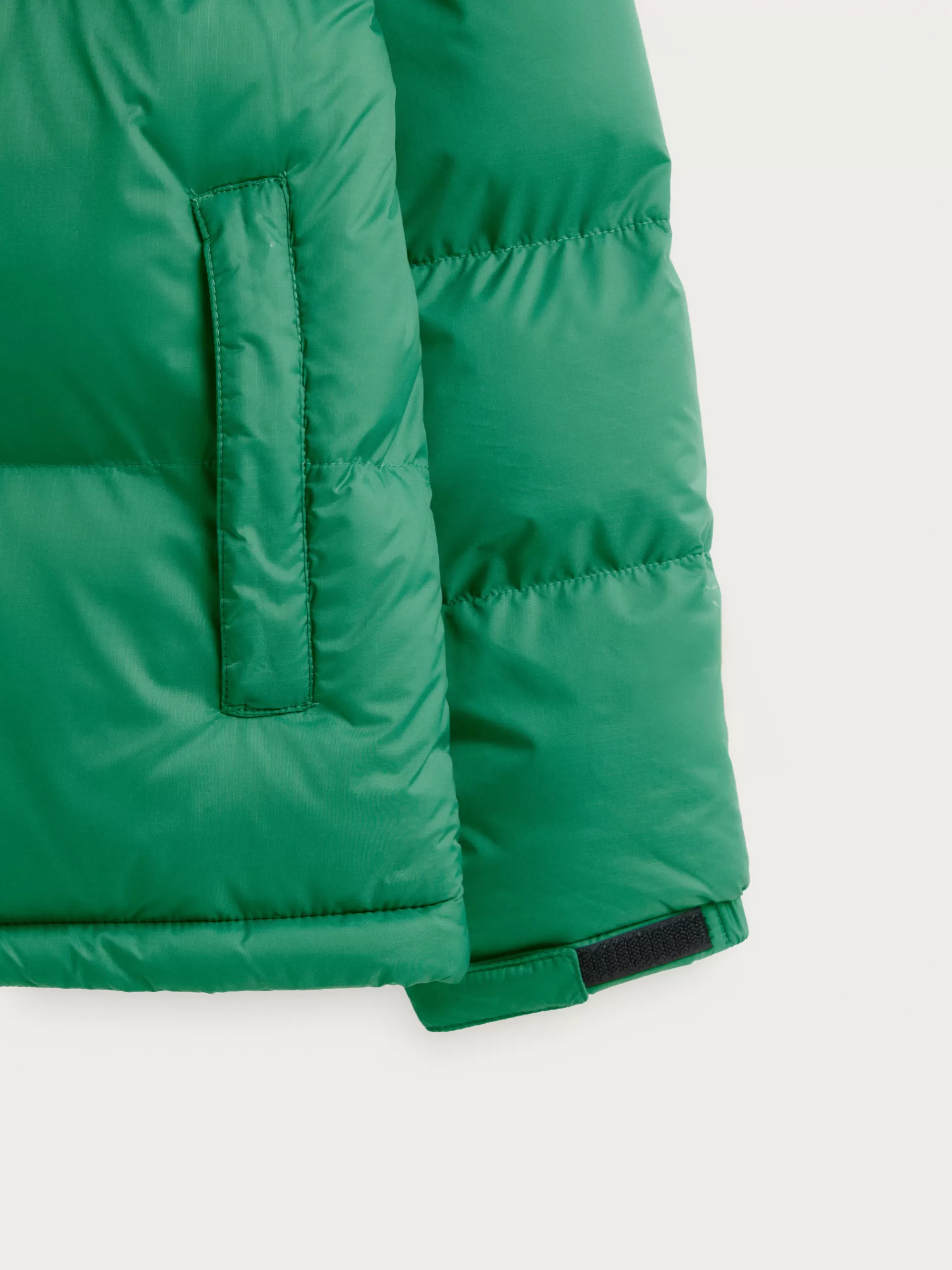 Parka Hiver Elbrus - Doudoune Imperméable Alvaro Moreno en Vert Forêt | Promotion Exclusive sur les Vêtements Outdoor