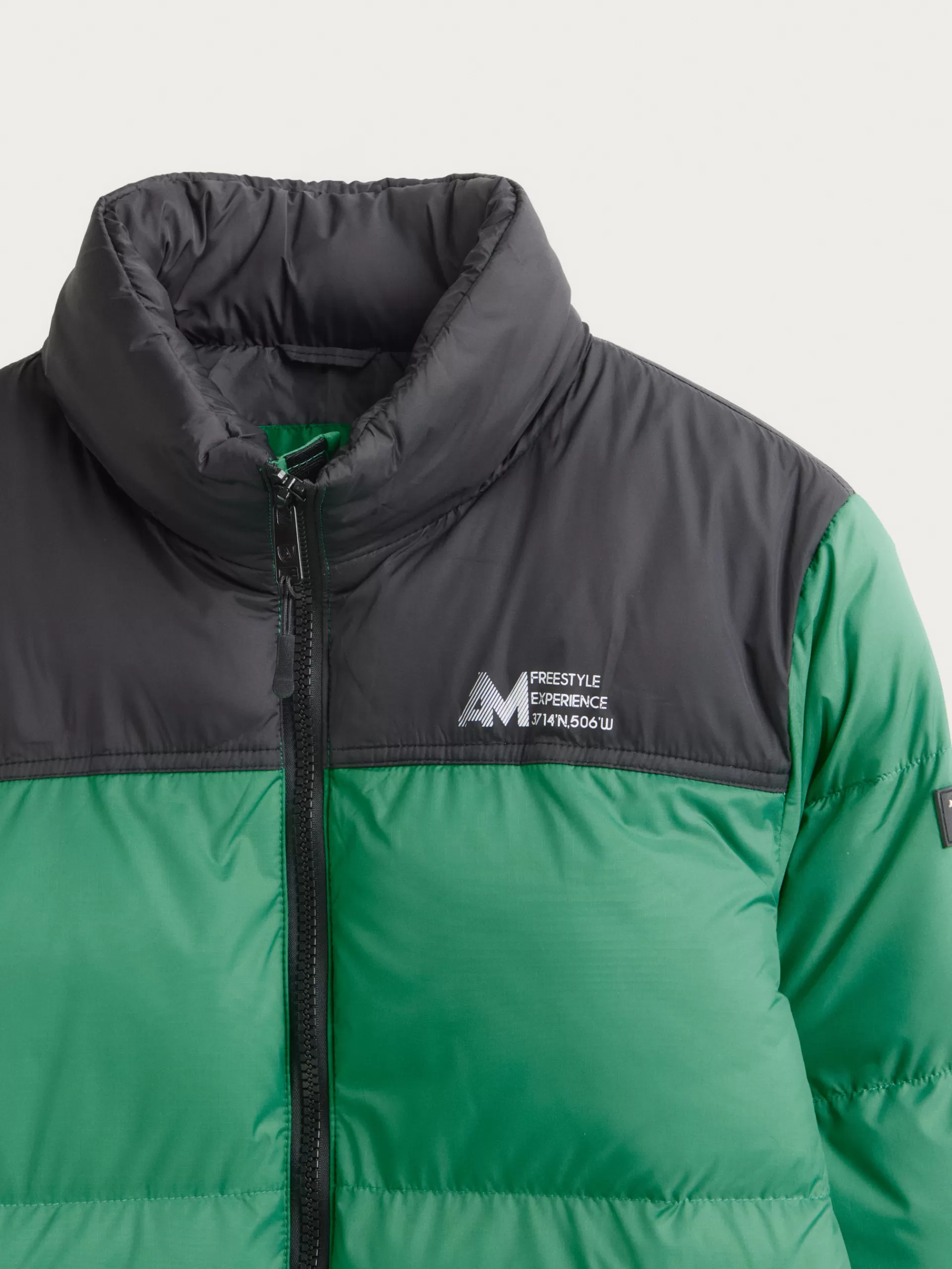 Parka Hiver Elbrus - Doudoune Imperméable Alvaro Moreno en Vert Forêt | Promotion Exclusive sur les Vêtements Outdoor