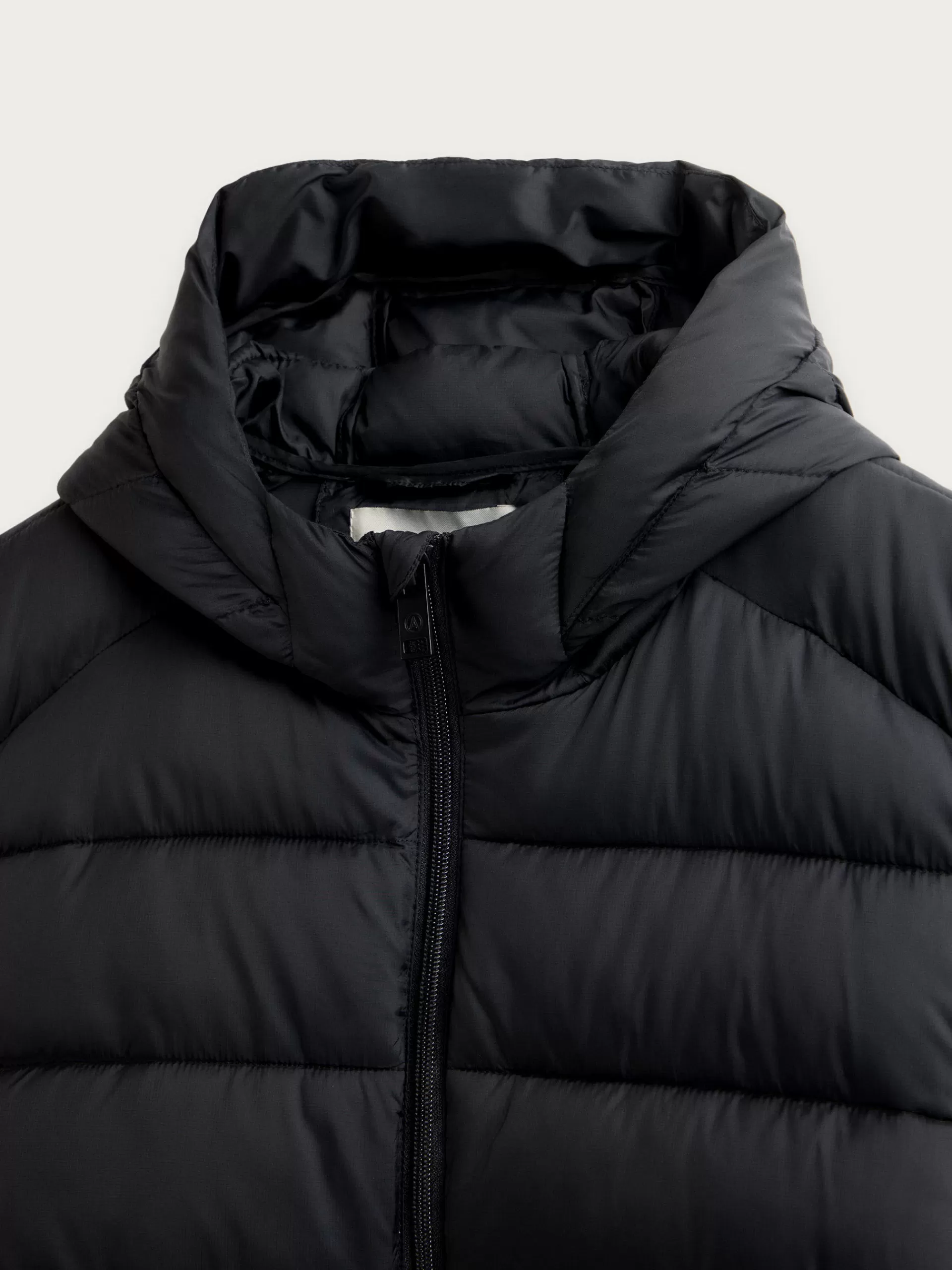 Parka Lehman Alvaro Moreno - Veste chaude style urbain en noir