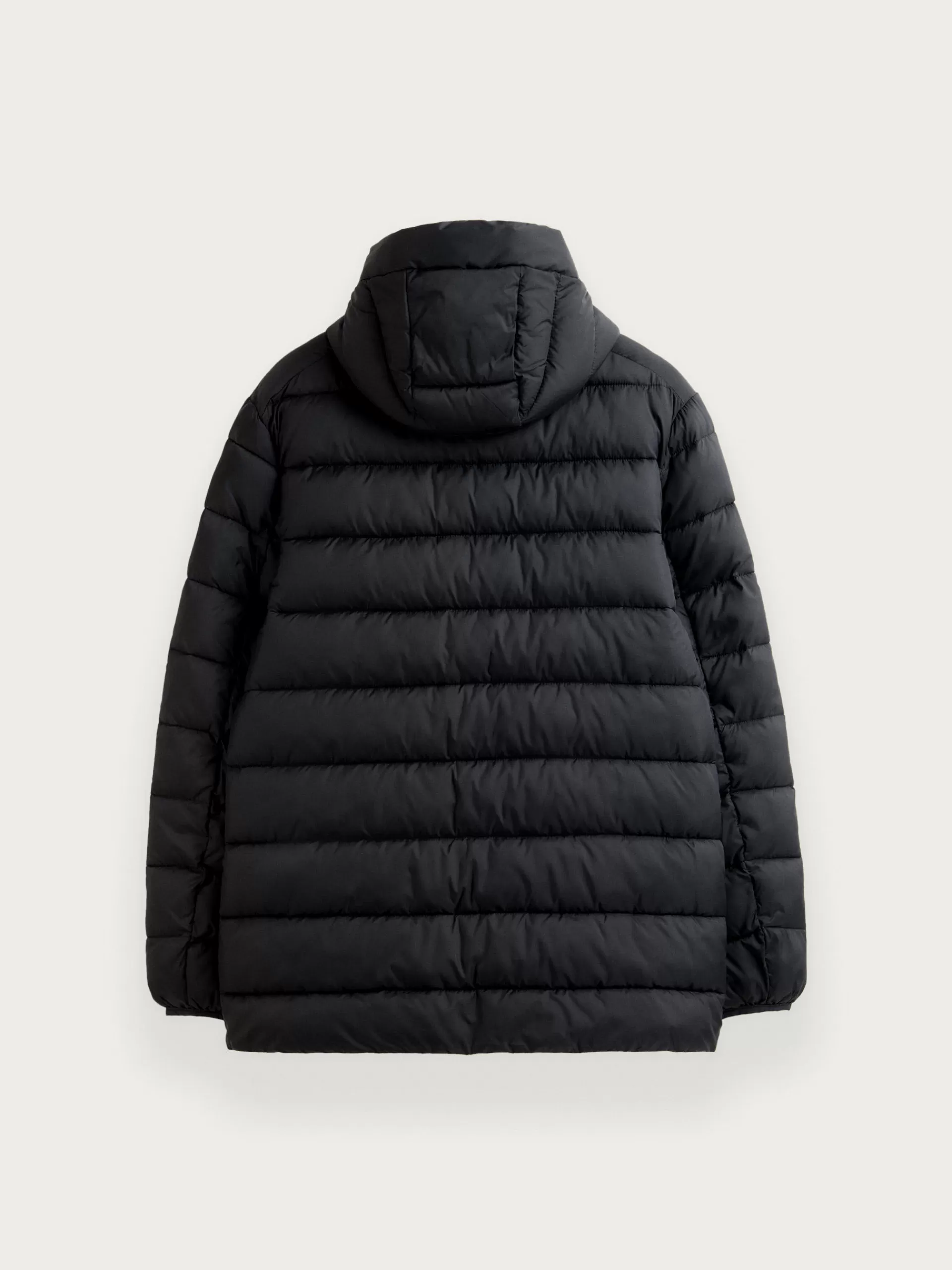 Parka Lehman Alvaro Moreno - Veste chaude style urbain en noir