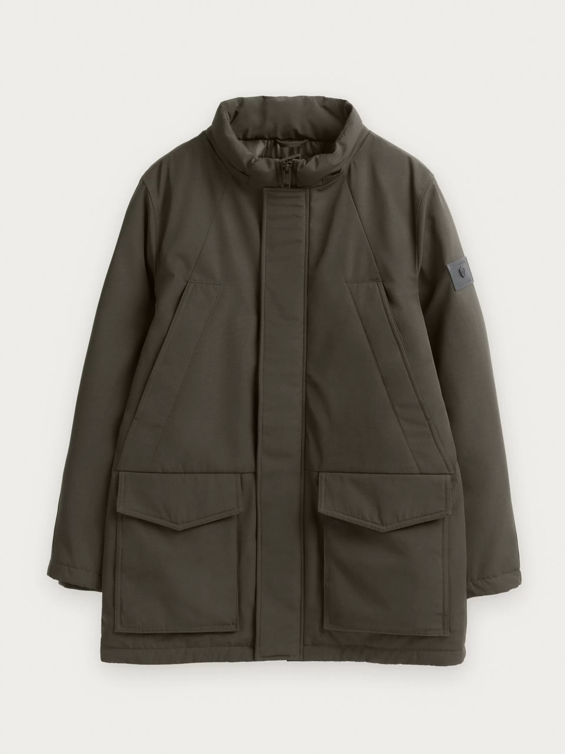 Best Sale Alvaro Moreno PARKA SHERMAN  Verde