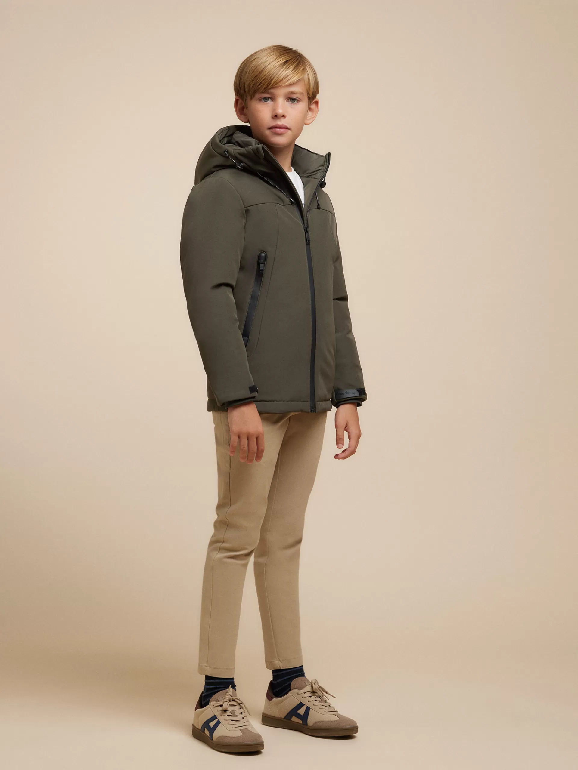 Veste Alvaro Moreno 