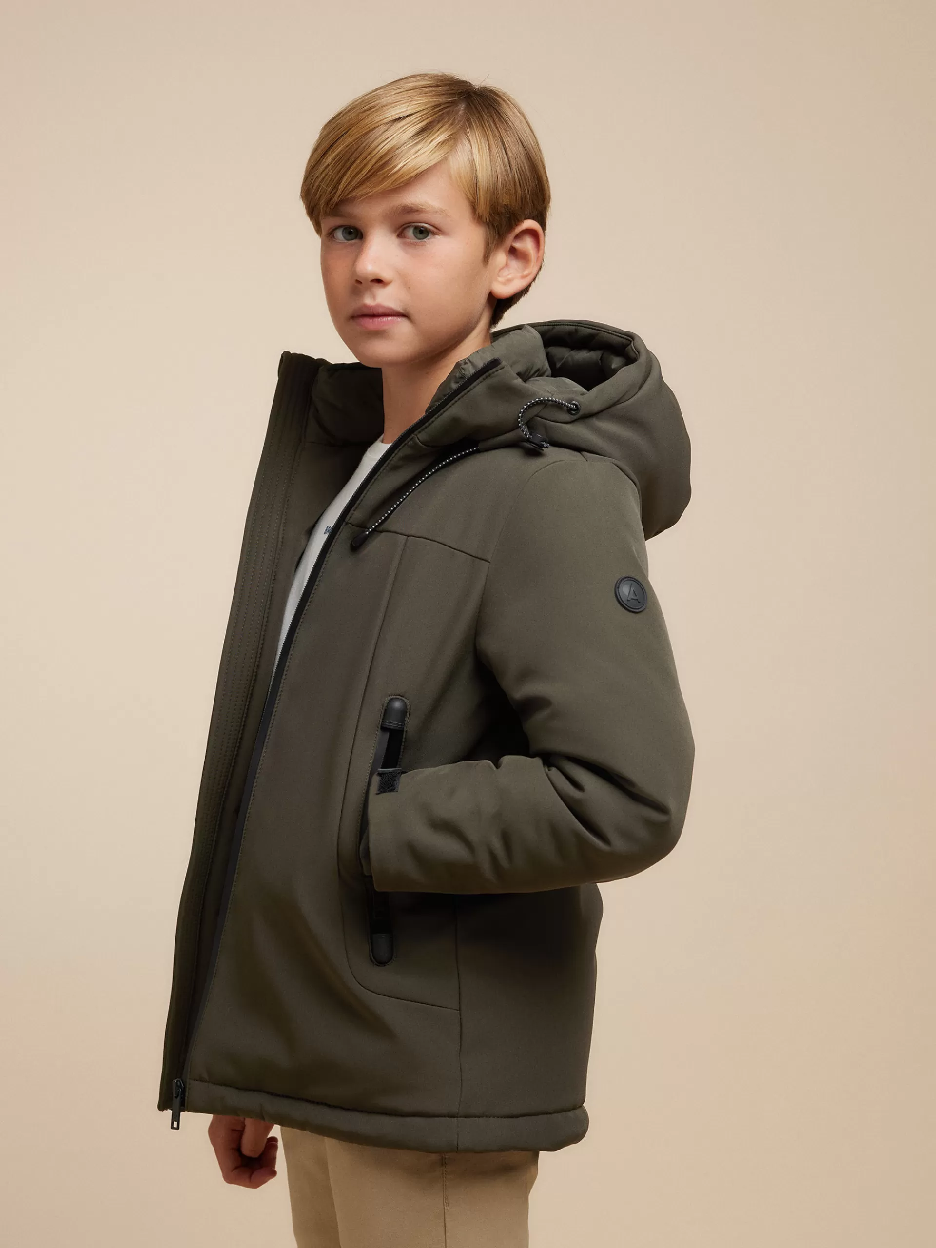 Veste Alvaro Moreno 