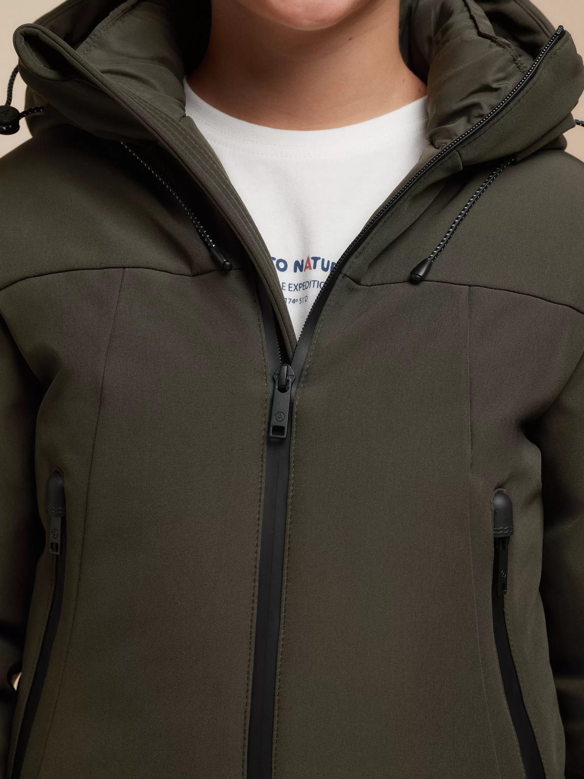 Veste Alvaro Moreno 