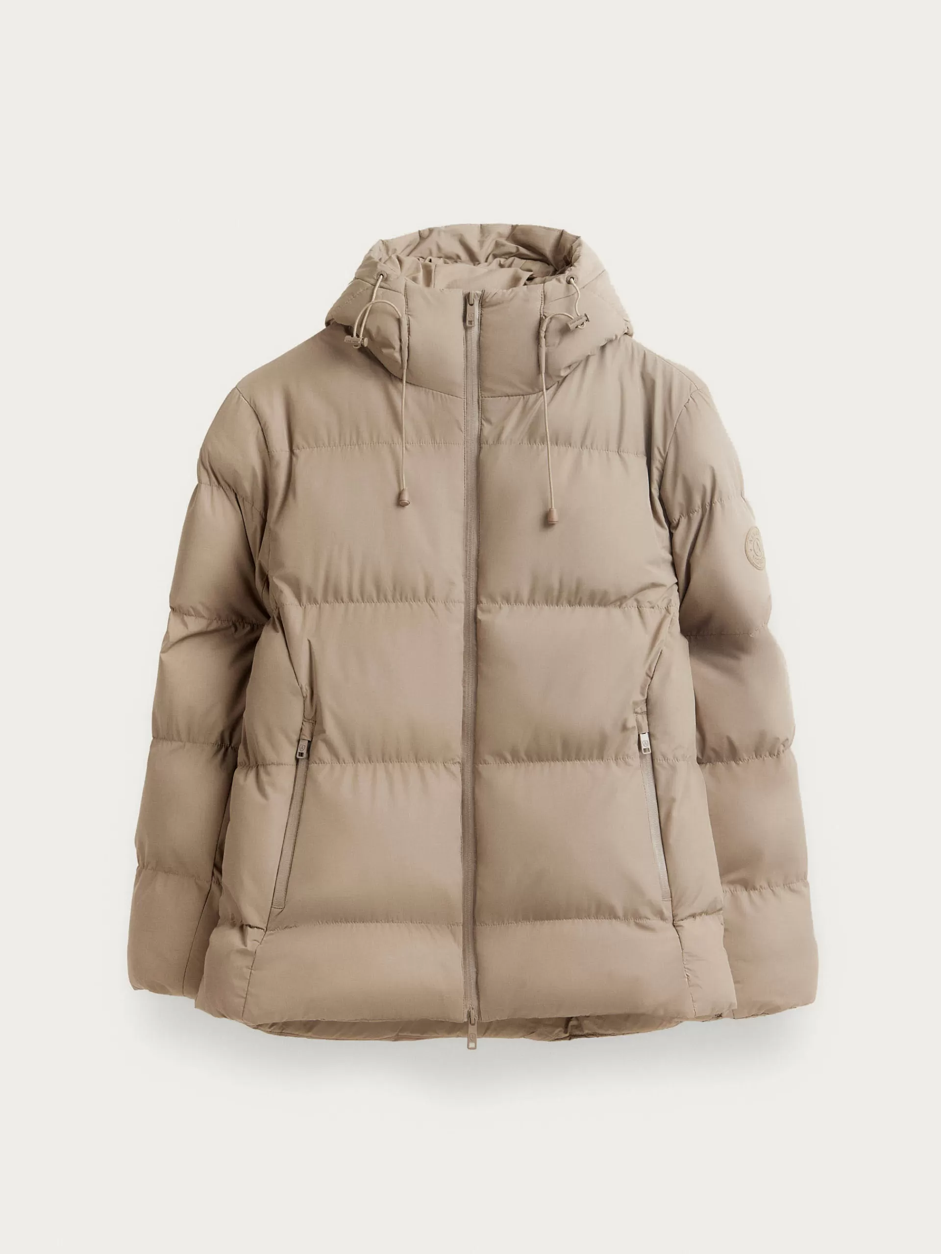 New Alvaro Moreno PARKA SKYWEAR  Camel