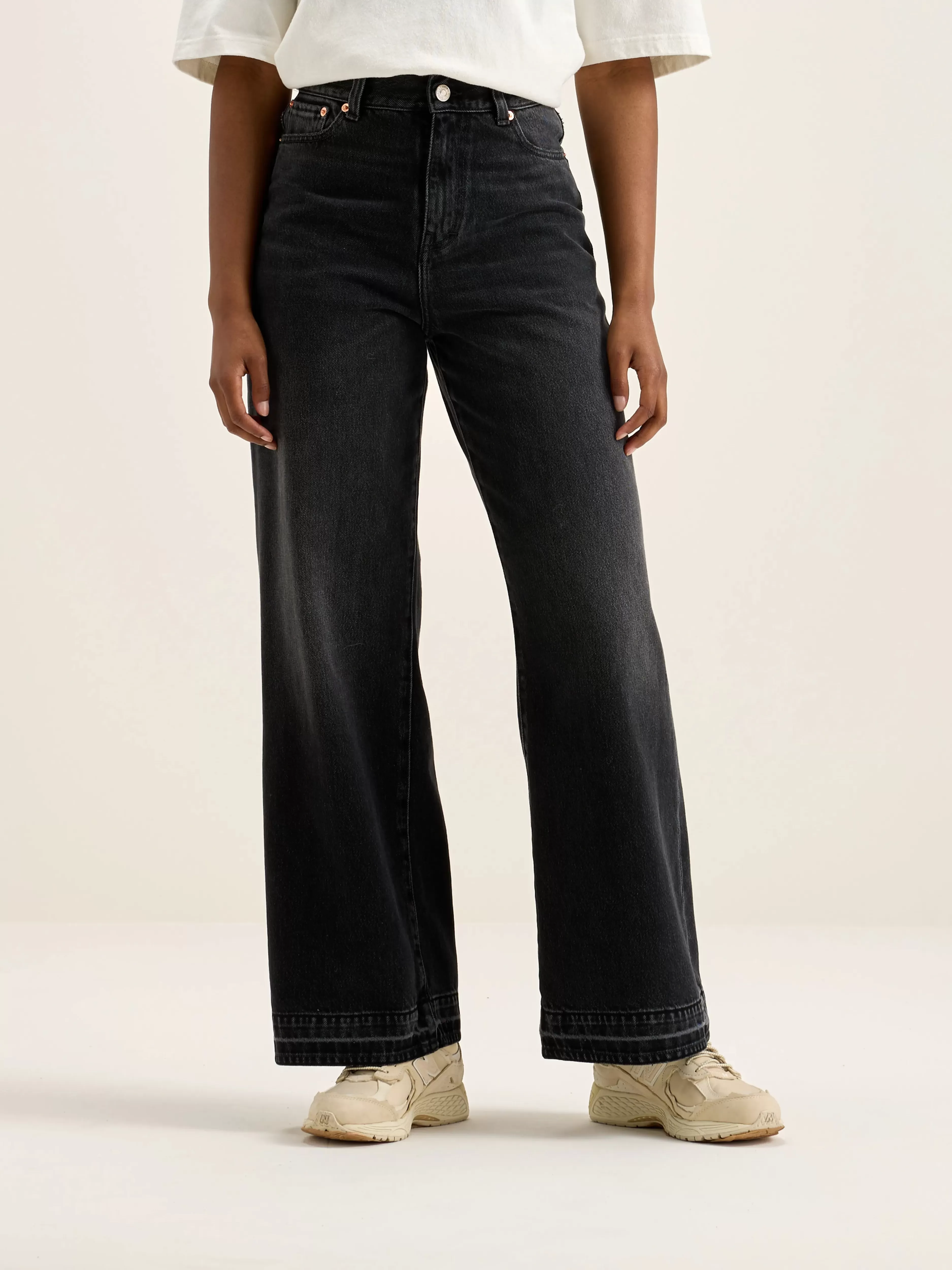 Jean Boyfriend Parthe - Soldes Exclusifs Bellerose | Derniers Jours pour Profiter