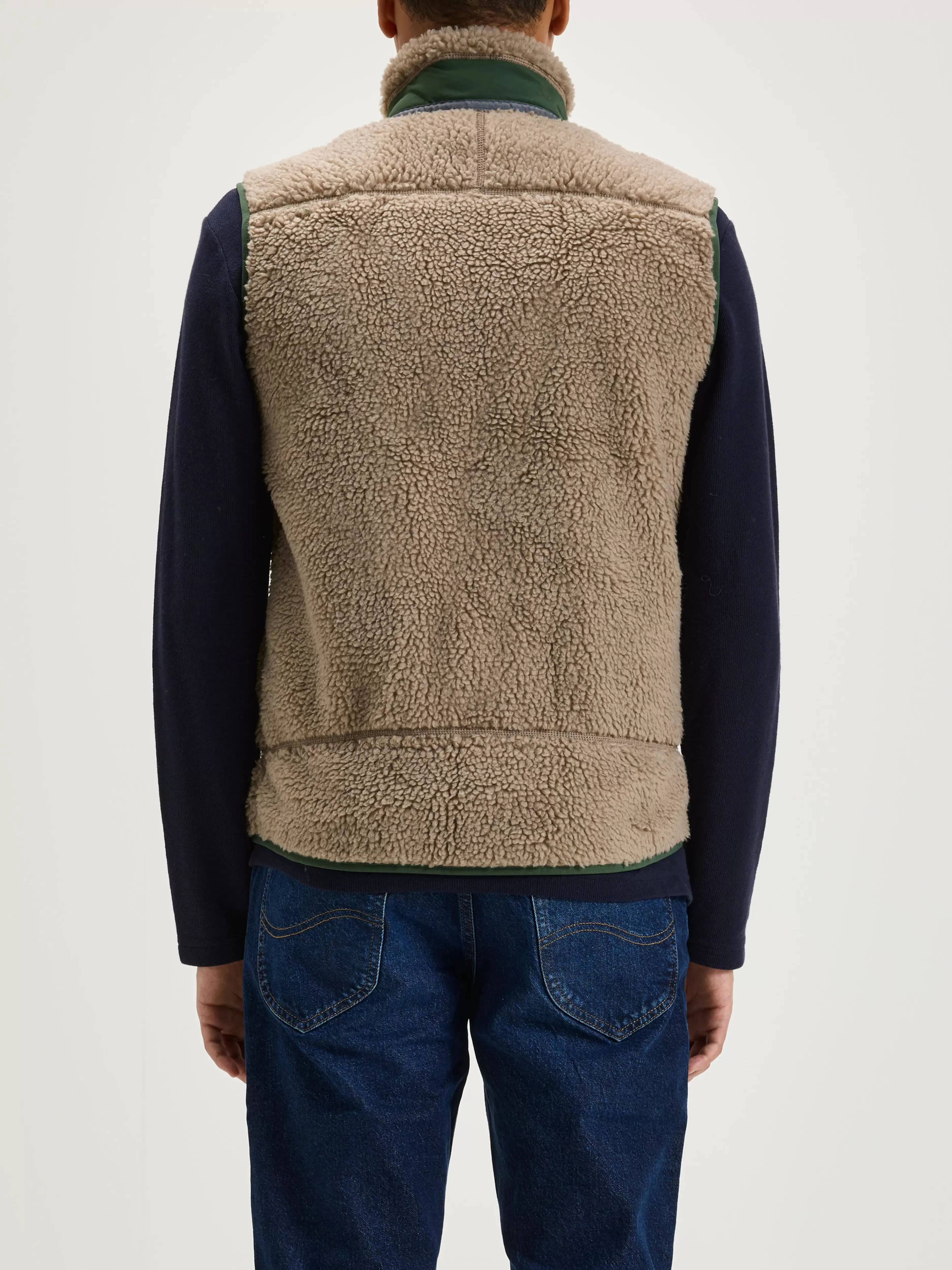Gilet Polaire Rétro-X Authentique pour Homme - Patagonia Collection Hiver Confortable 

( Patagonia )