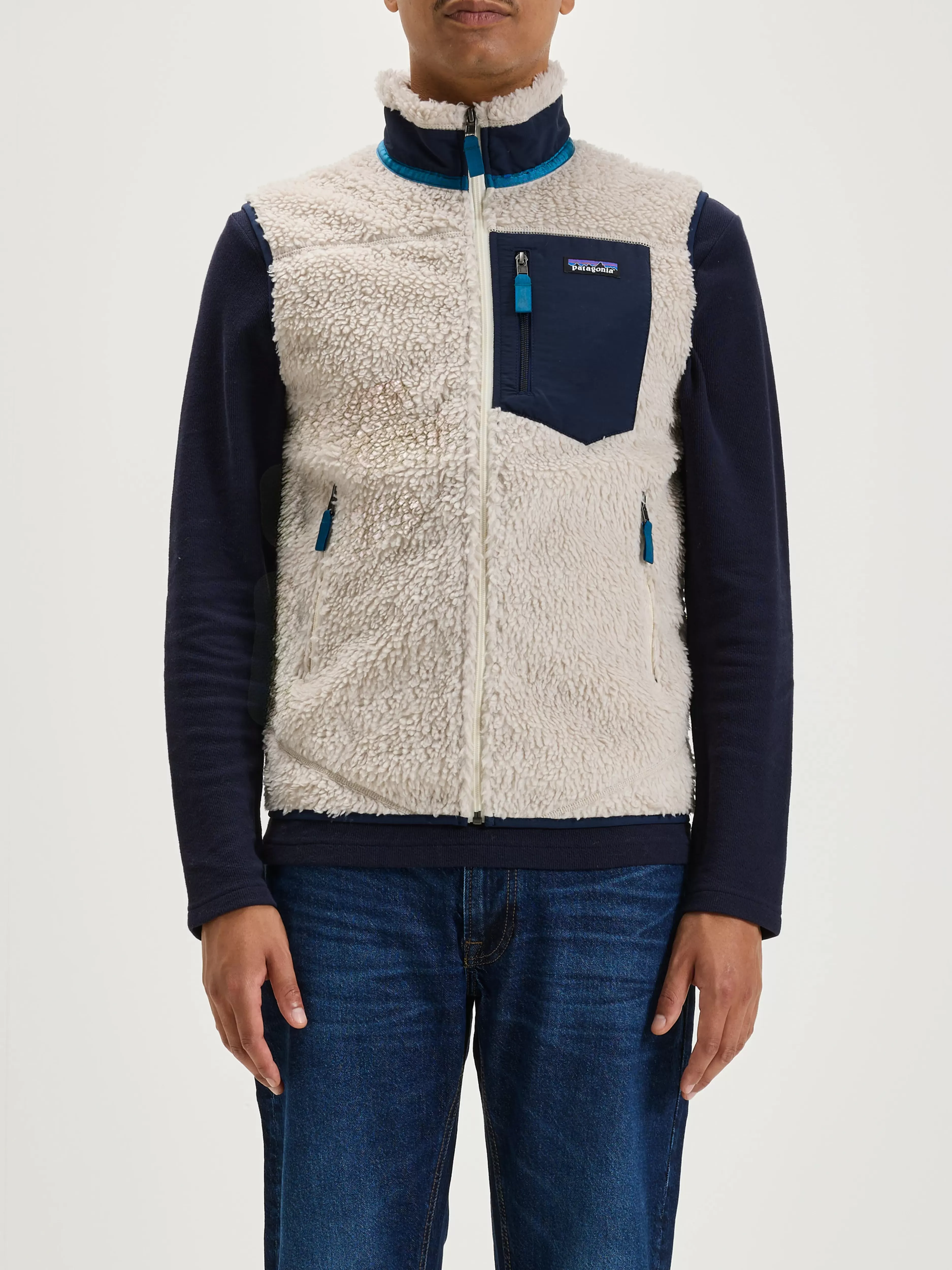 Gilet polaire homme Retro-X - Classique intemporel by Patagonia