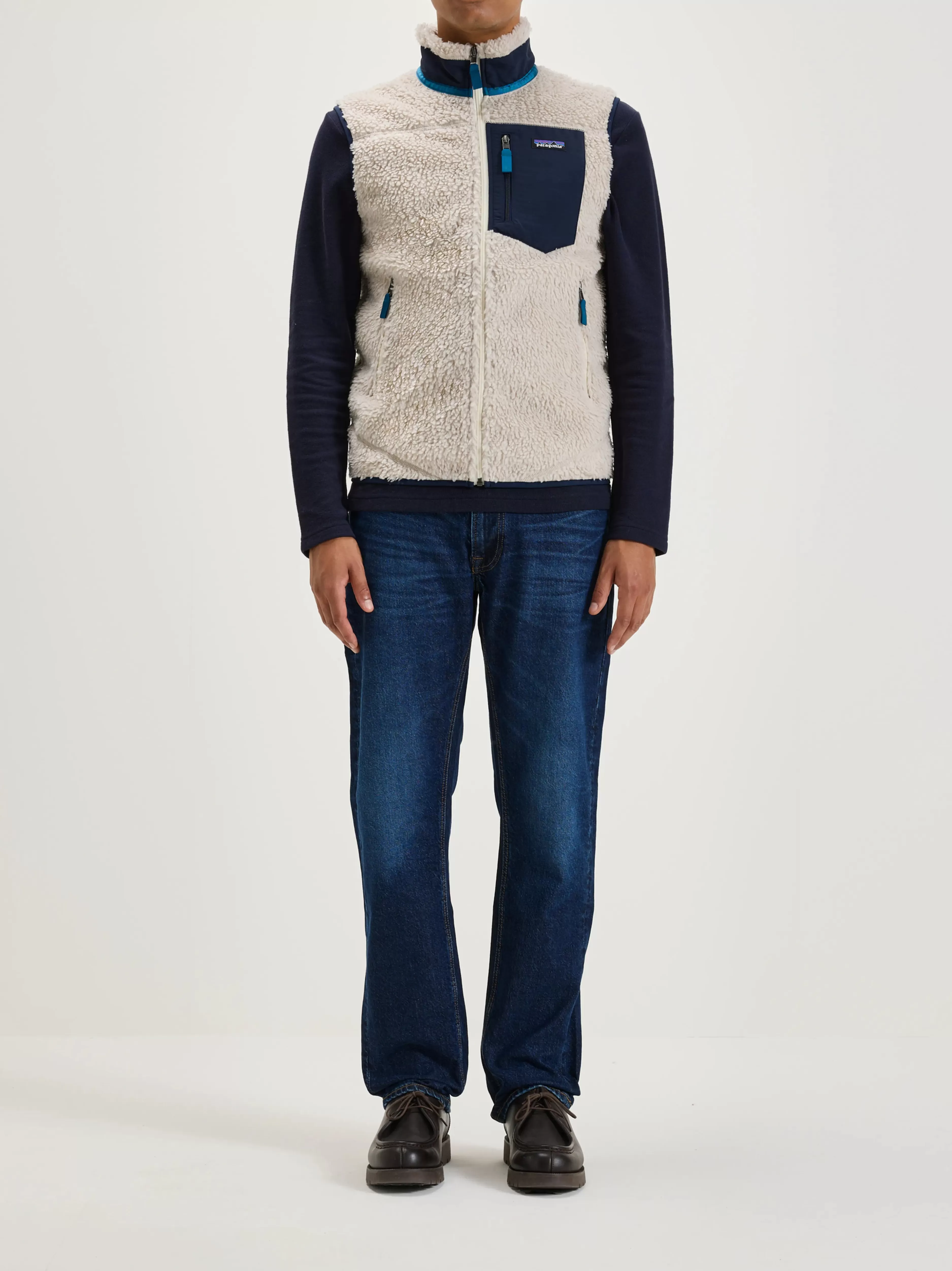 Gilet polaire homme Retro-X - Classique intemporel by Patagonia