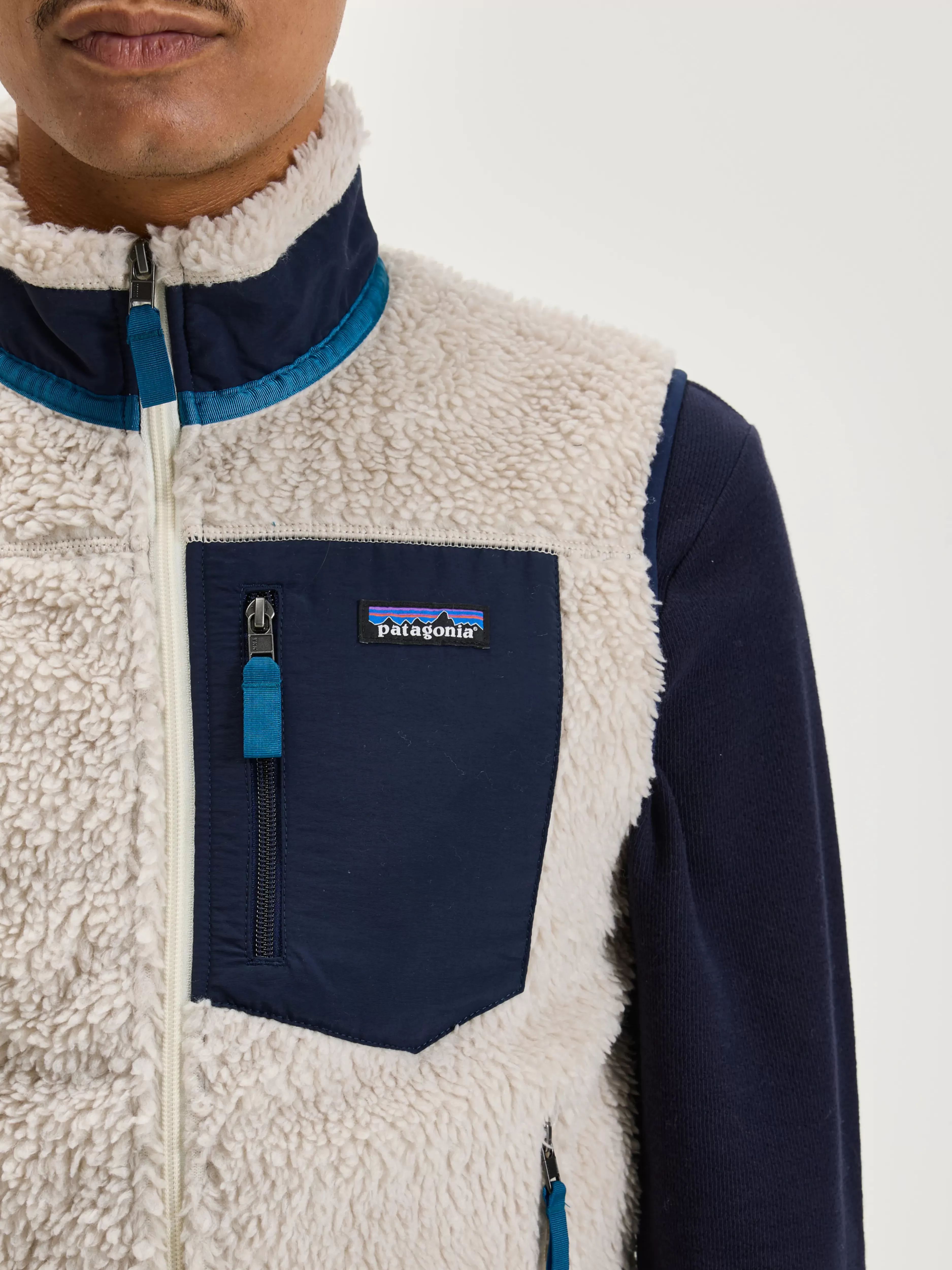 Gilet polaire homme Retro-X - Classique intemporel by Patagonia