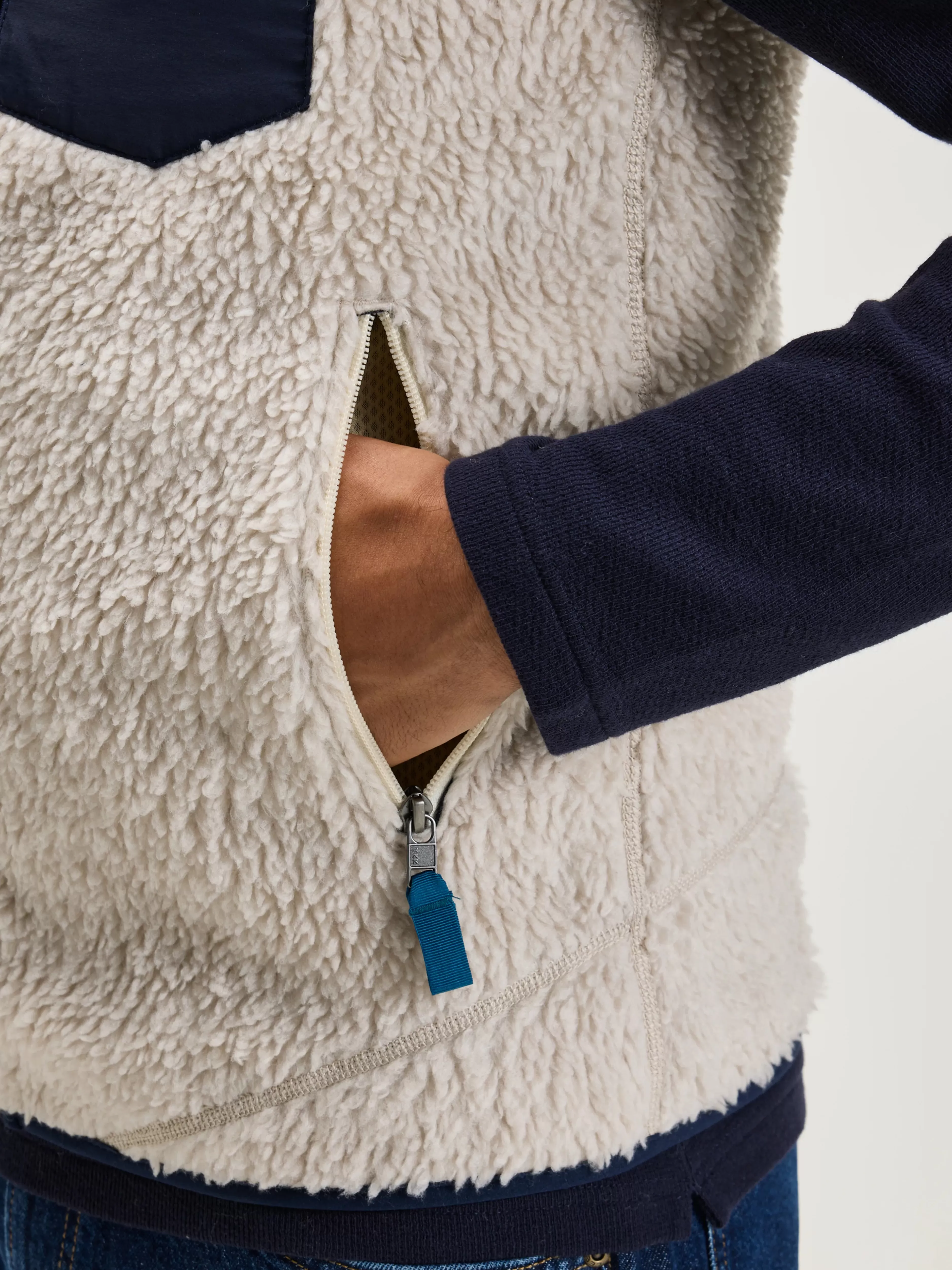 Gilet polaire homme Retro-X - Classique intemporel by Patagonia