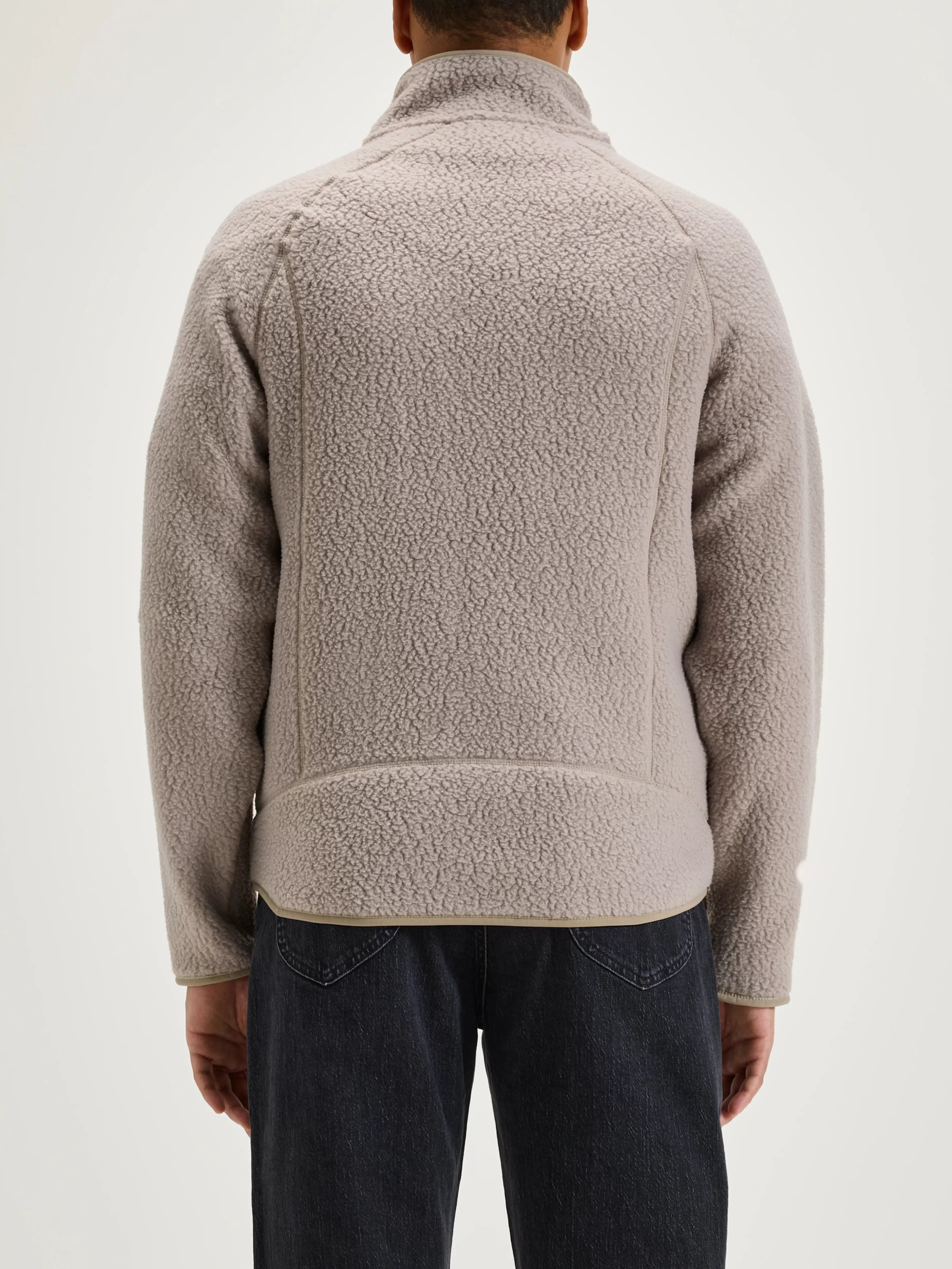 Veste Polaire Rétro Confort Homme - Style Vintage Patagonia