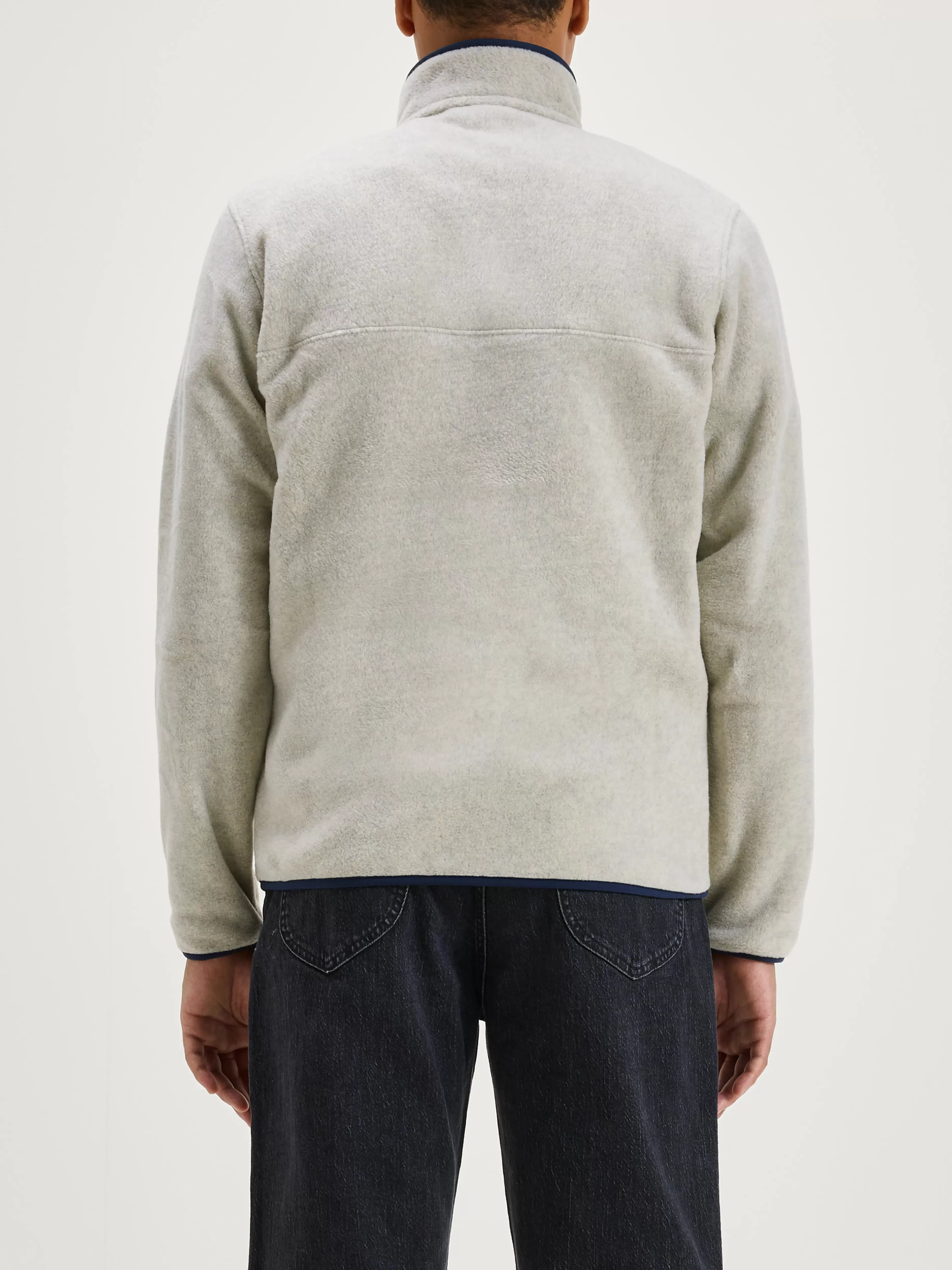 Pull Polaire Confortable Snap-T pour Hommes - Nouveauté Hiver Patagonia