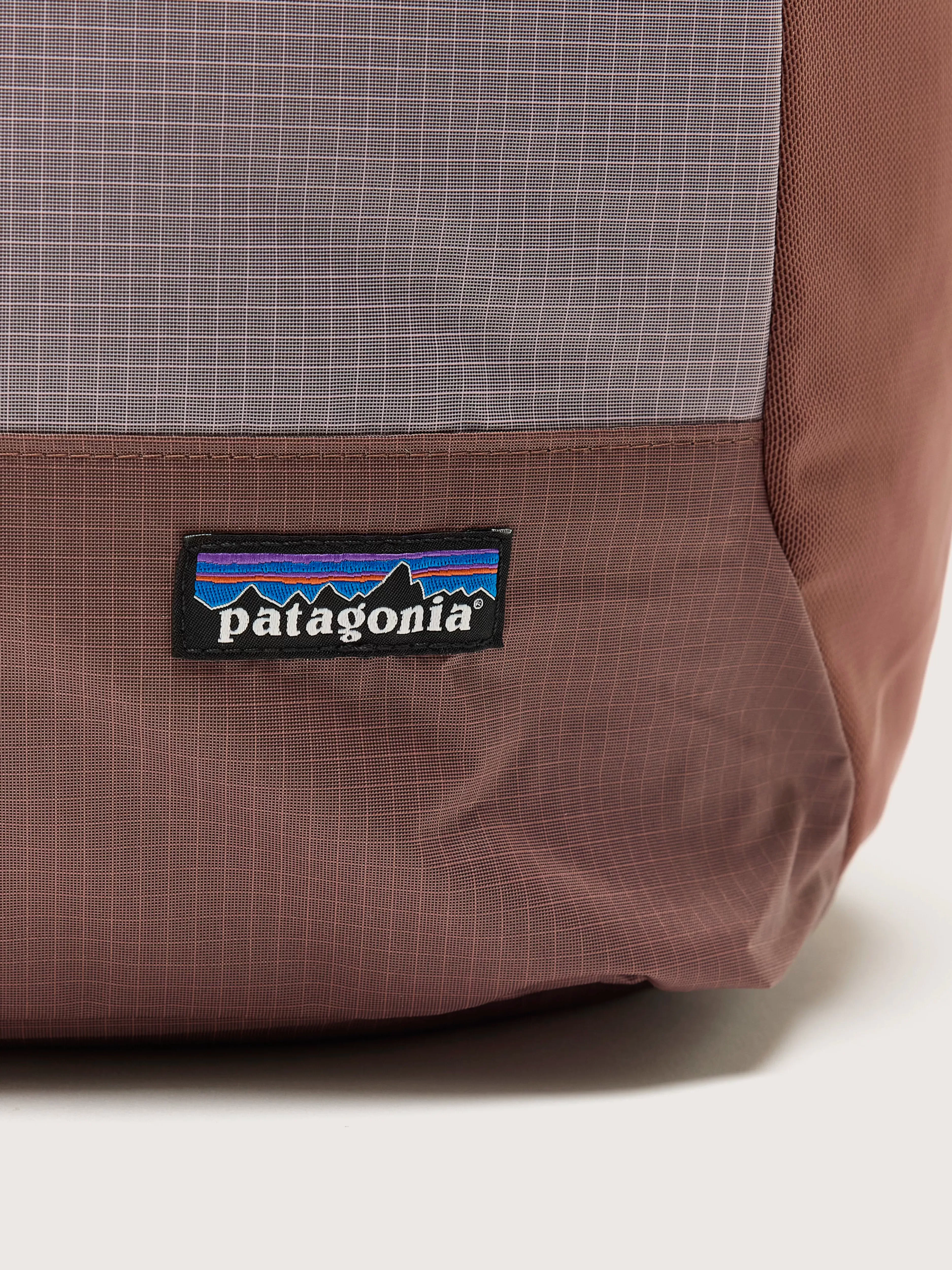 Cabas Gole Noir Intemporel - Sac polyvalent Patagonia pour aventures légères