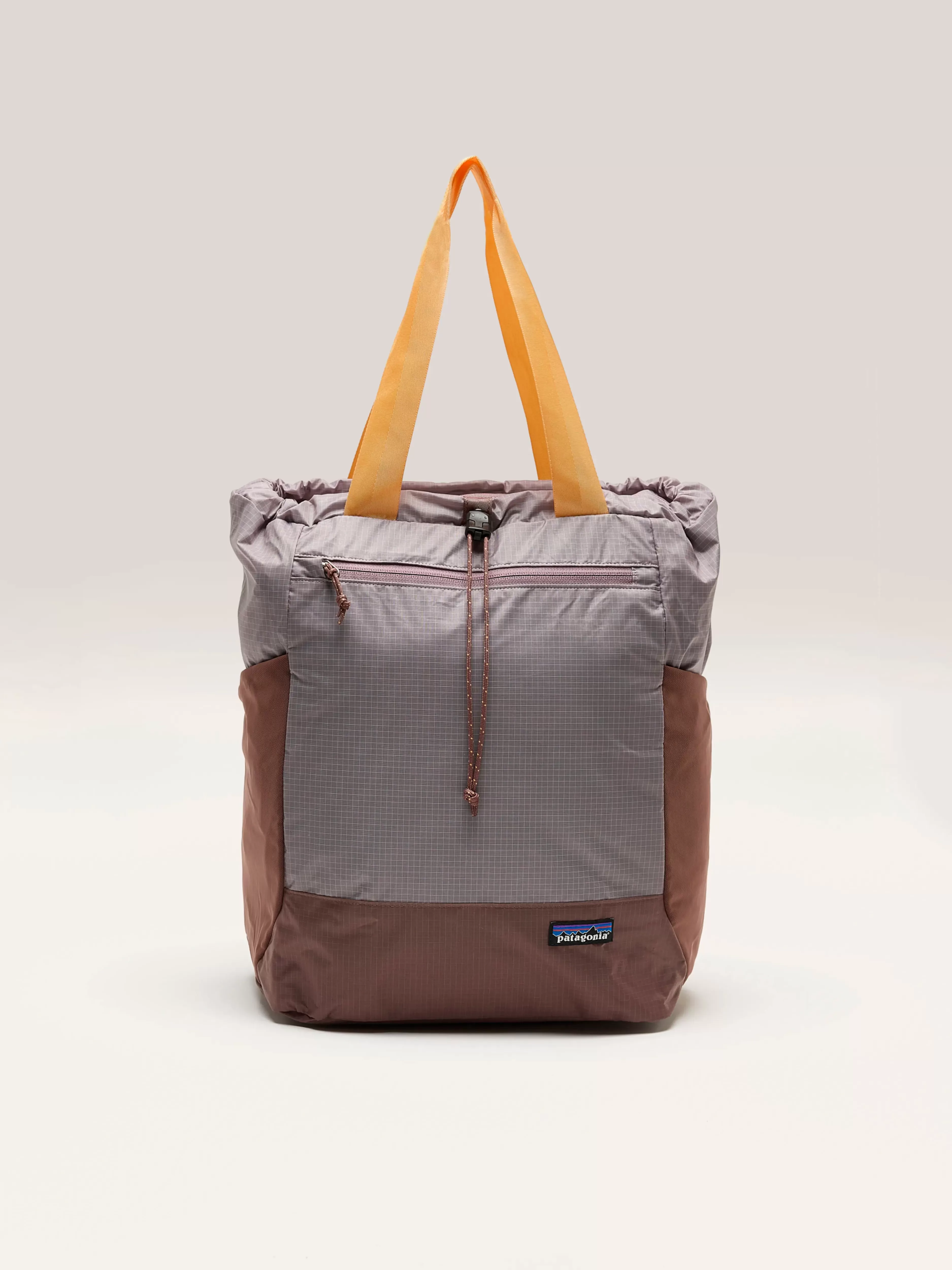 Cabas Gole Noir Intemporel - Sac polyvalent Patagonia pour aventures légères