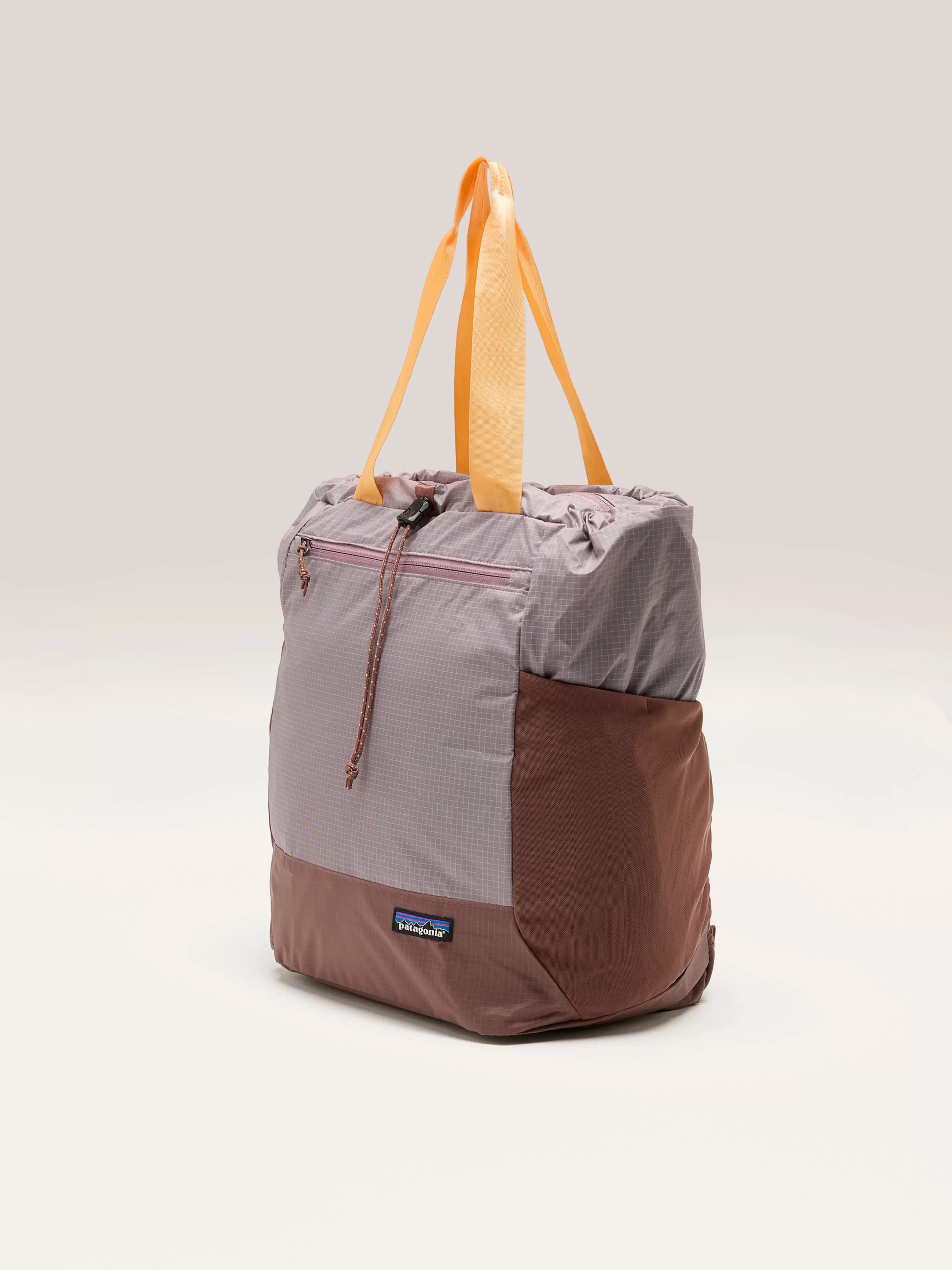 Cabas Gole Noir Intemporel - Sac polyvalent Patagonia pour aventures légères