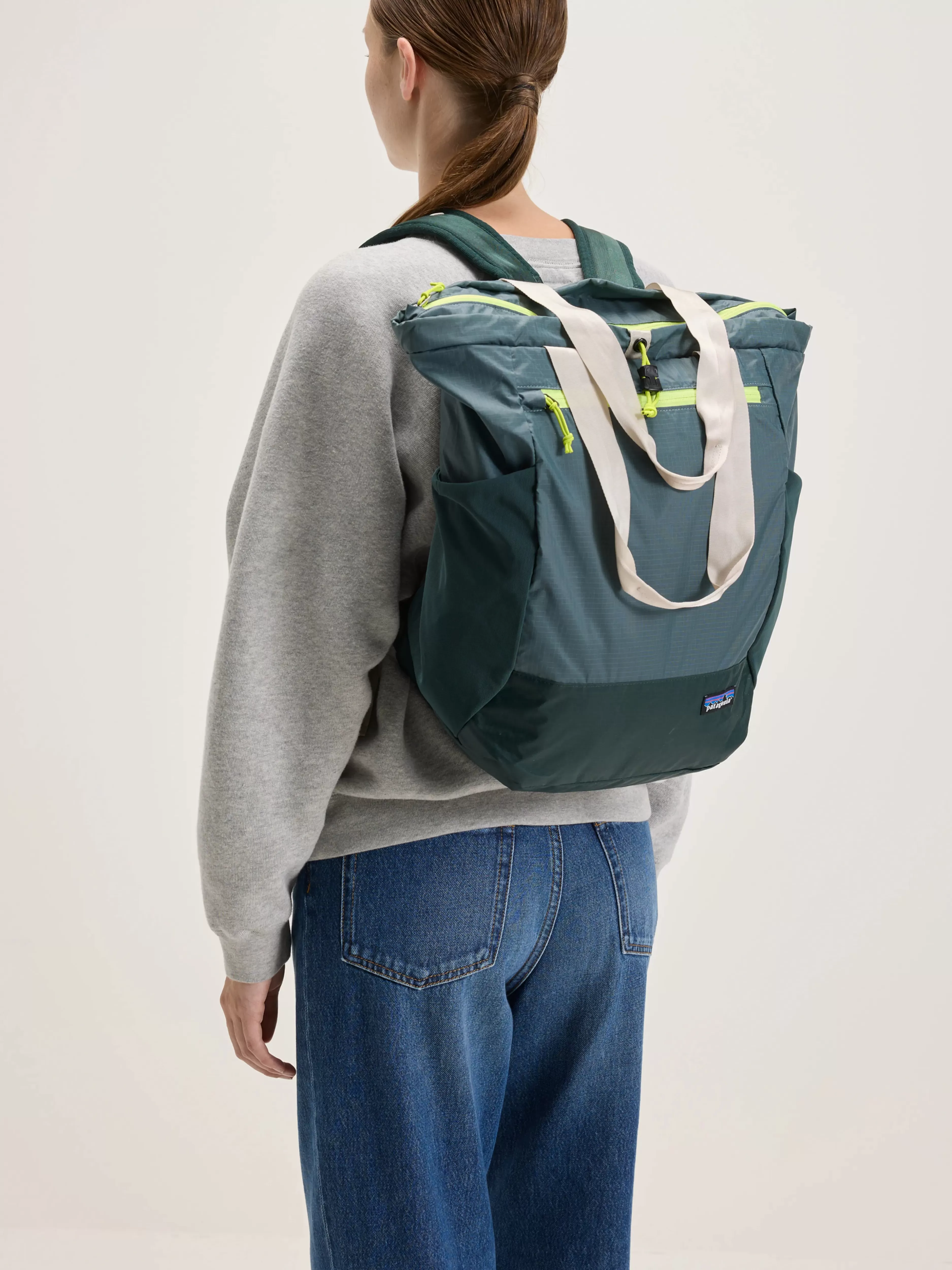 Sac fourre-tout ultraléger Patagonia BlackHole - Pliable et résistant à prix doux