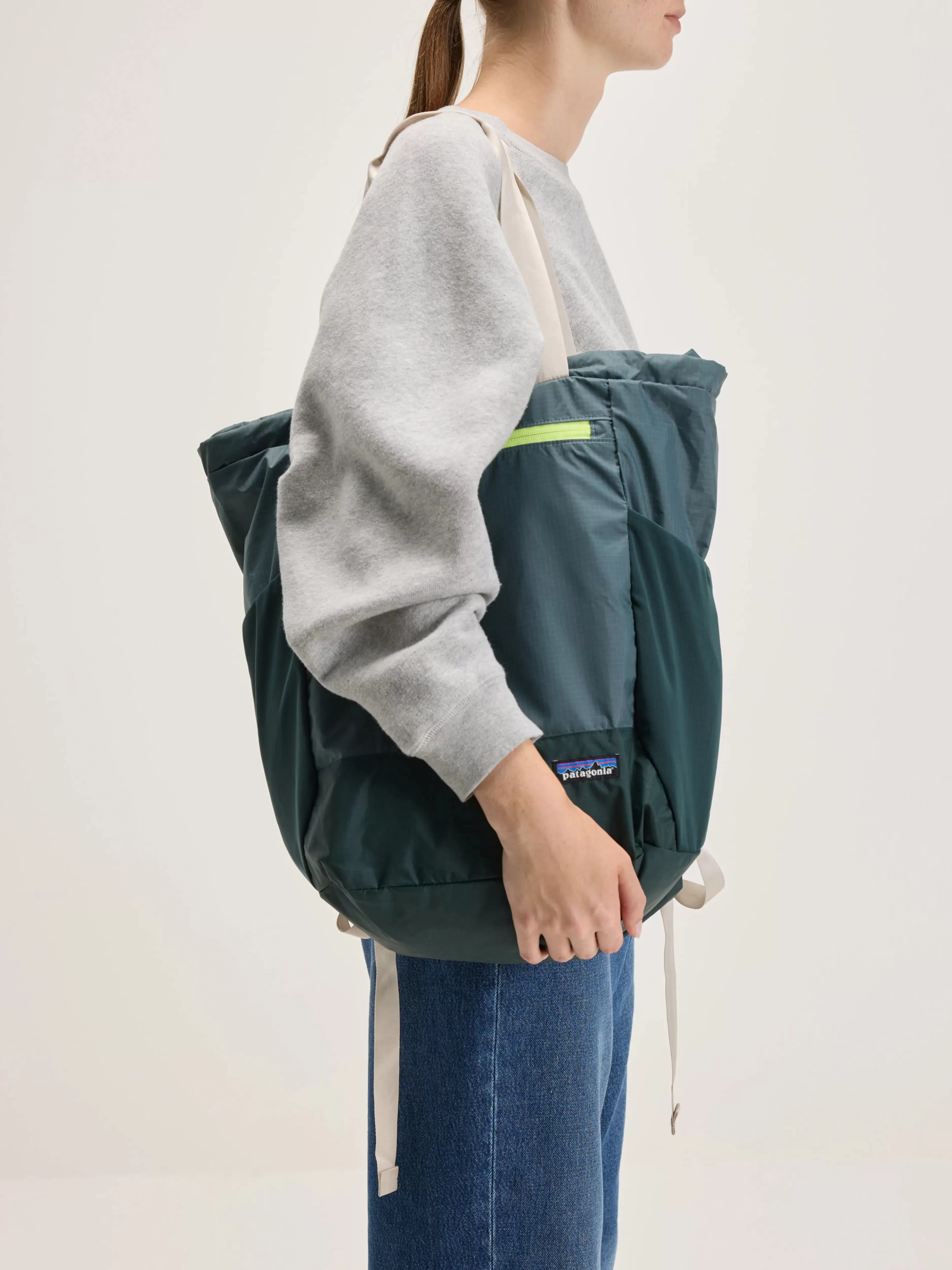 Sac fourre-tout ultraléger Patagonia BlackHole - Pliable et résistant à prix doux