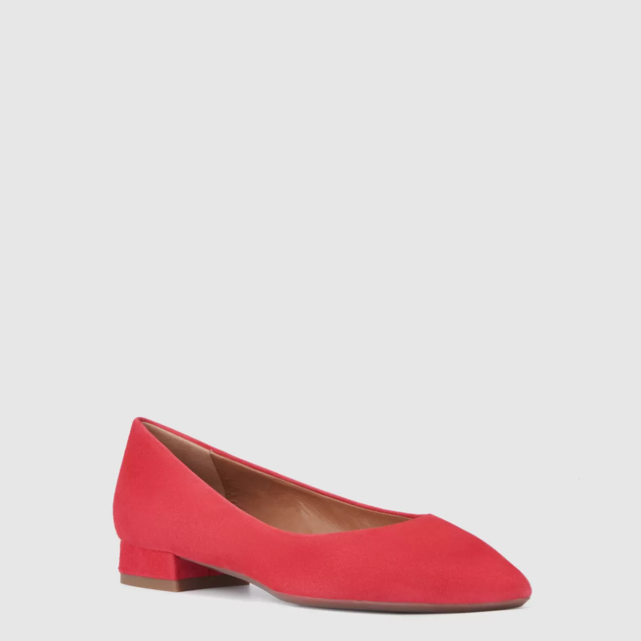 Bottines Penina en Cuir Souple - Éclat Framboise & Élégance Tendance Urbaine