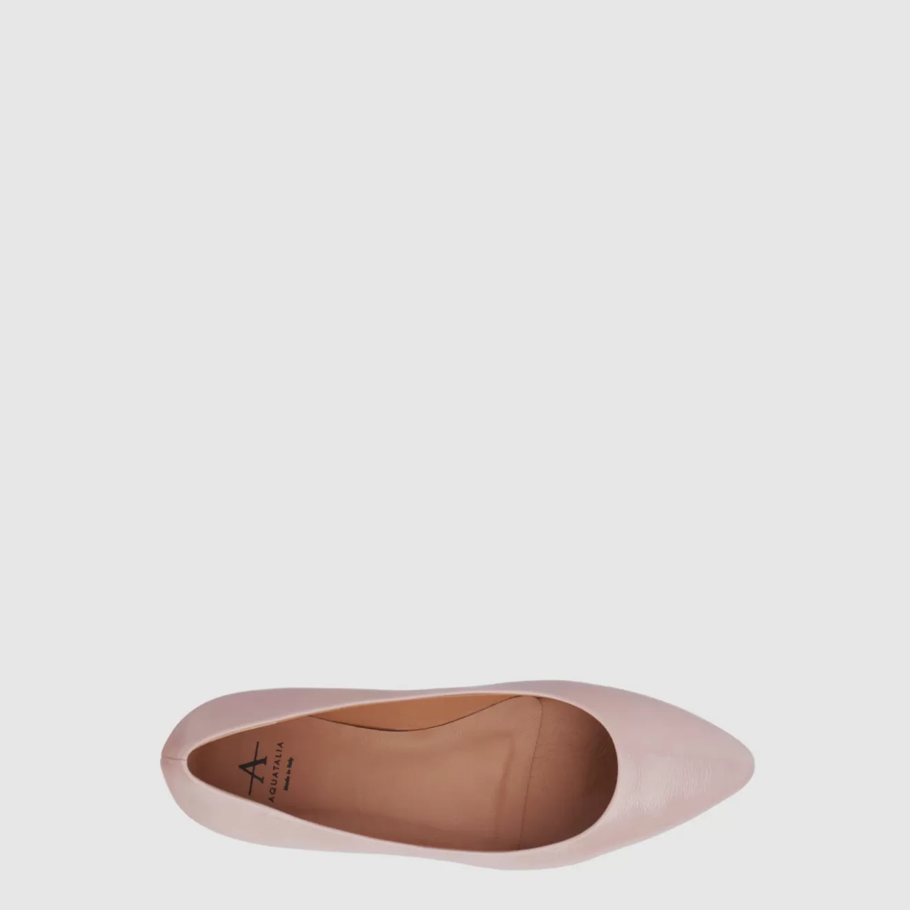 Bottes Aquatalia Penina Beige Sable - Modèle Confort en Cuir Souple - Disponibles en Destockage Limitée