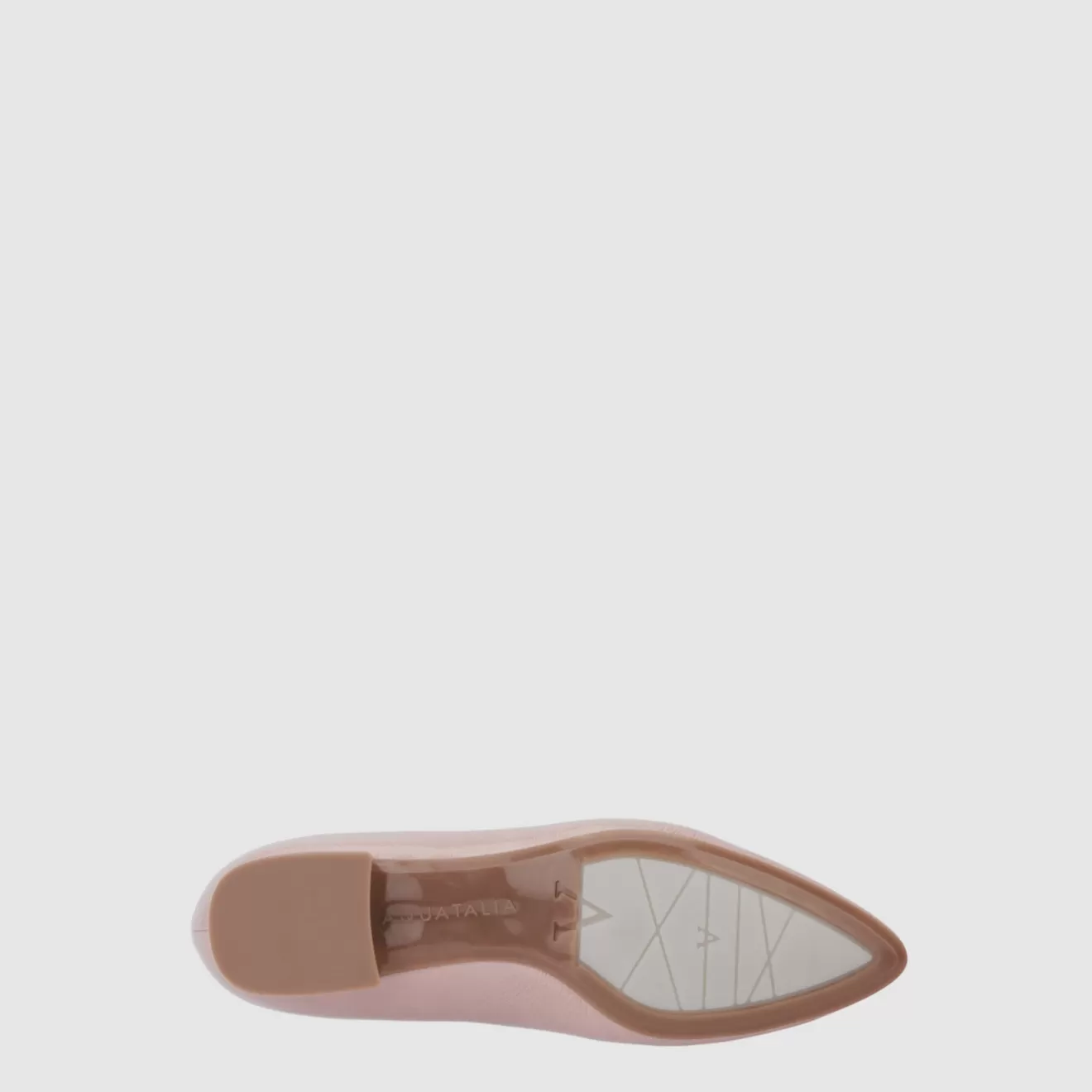 Bottes Aquatalia Penina Beige Sable - Modèle Confort en Cuir Souple - Disponibles en Destockage Limitée