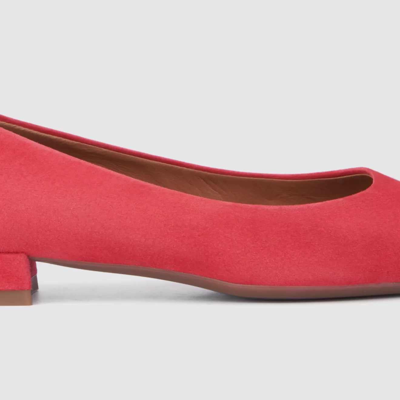 Bottines Penina en Cuir Souple - Éclat Framboise & Élégance Tendance Urbaine