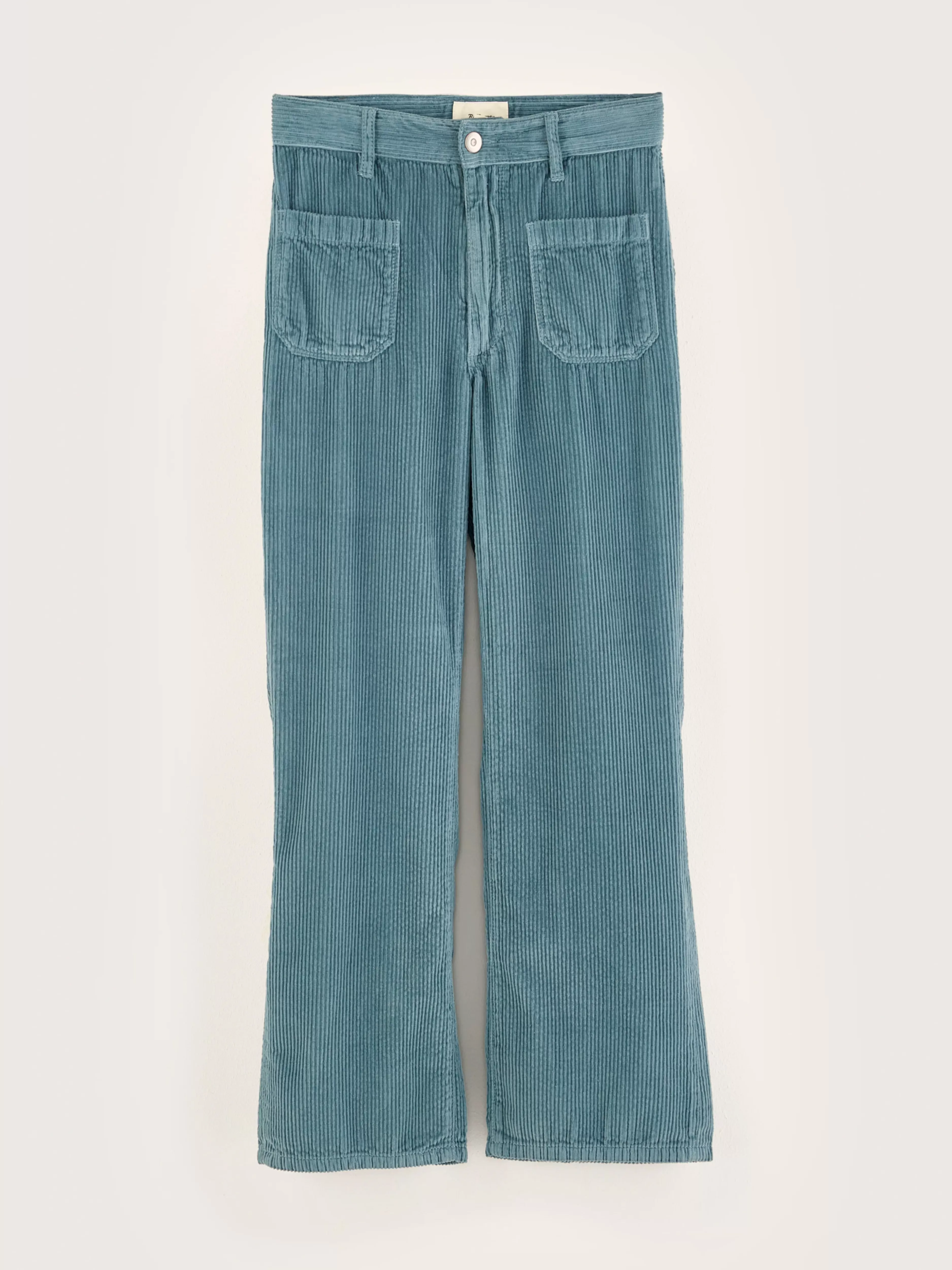 Pantalon Élégant en Velours Côtelé Pepy - Collection Exclusive Bellerose