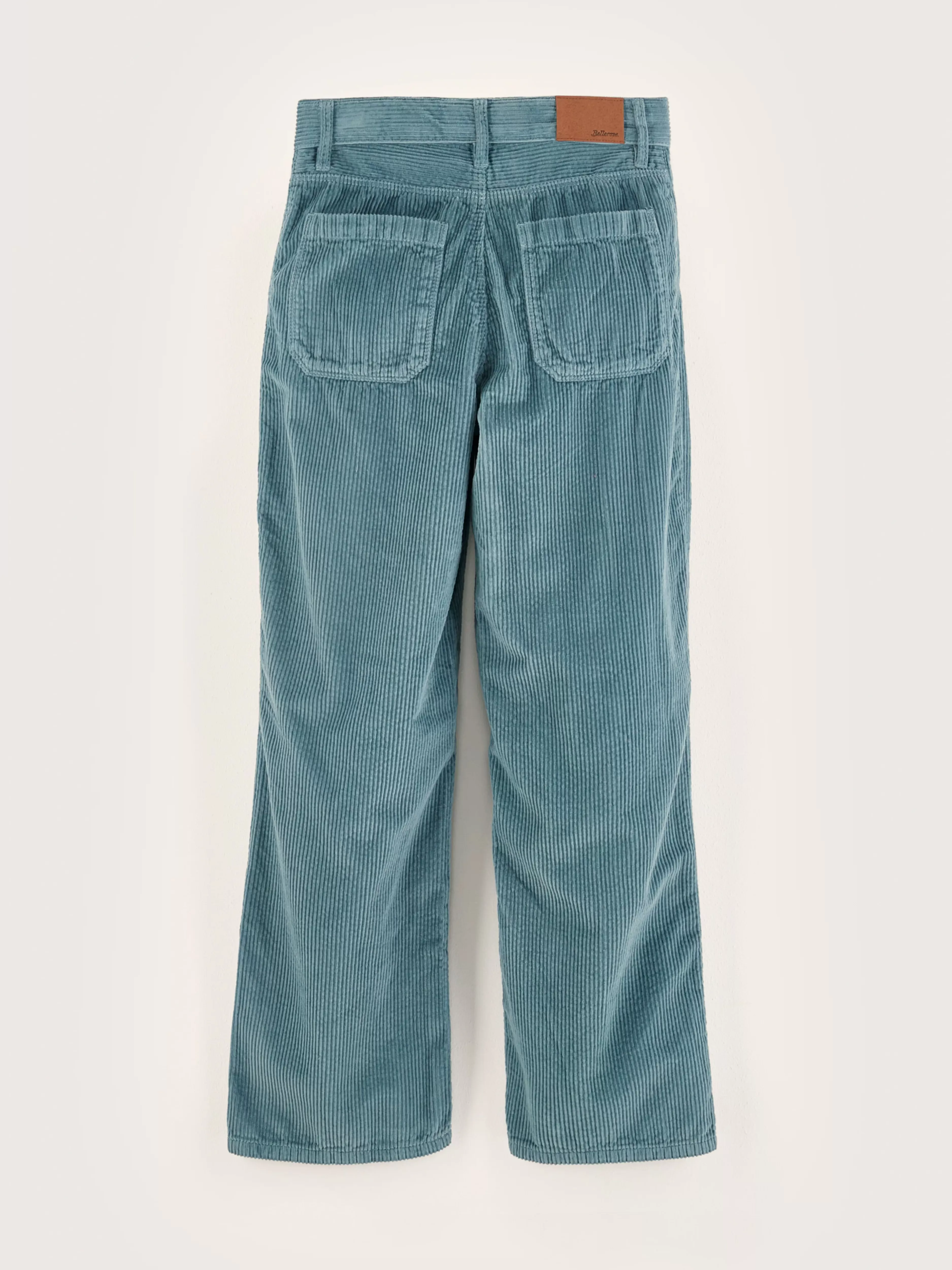 Pantalon Élégant en Velours Côtelé Pepy - Collection Exclusive Bellerose