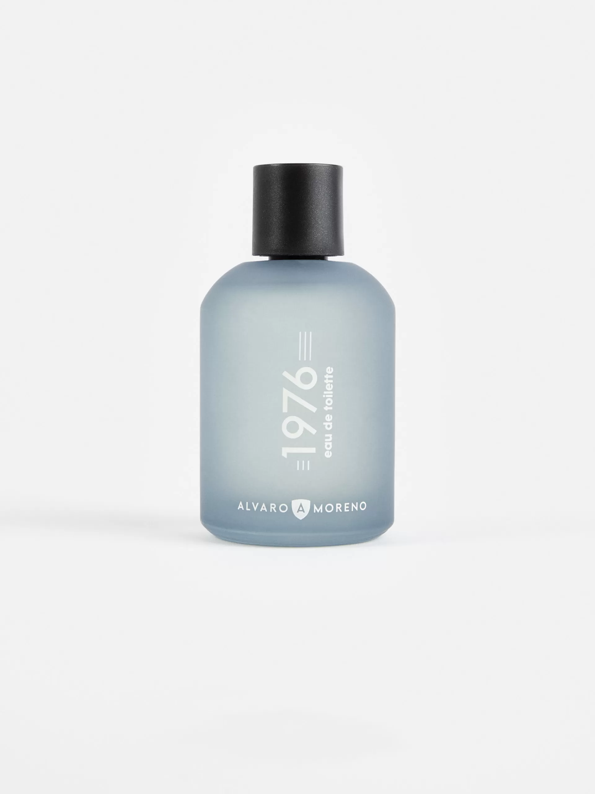 Parfum Essence Sensuelle - Création Exclusivité Alvaro Moreno Édition Vintage 1976 - Nuances Gris Anthracite Élégance Intemporelle