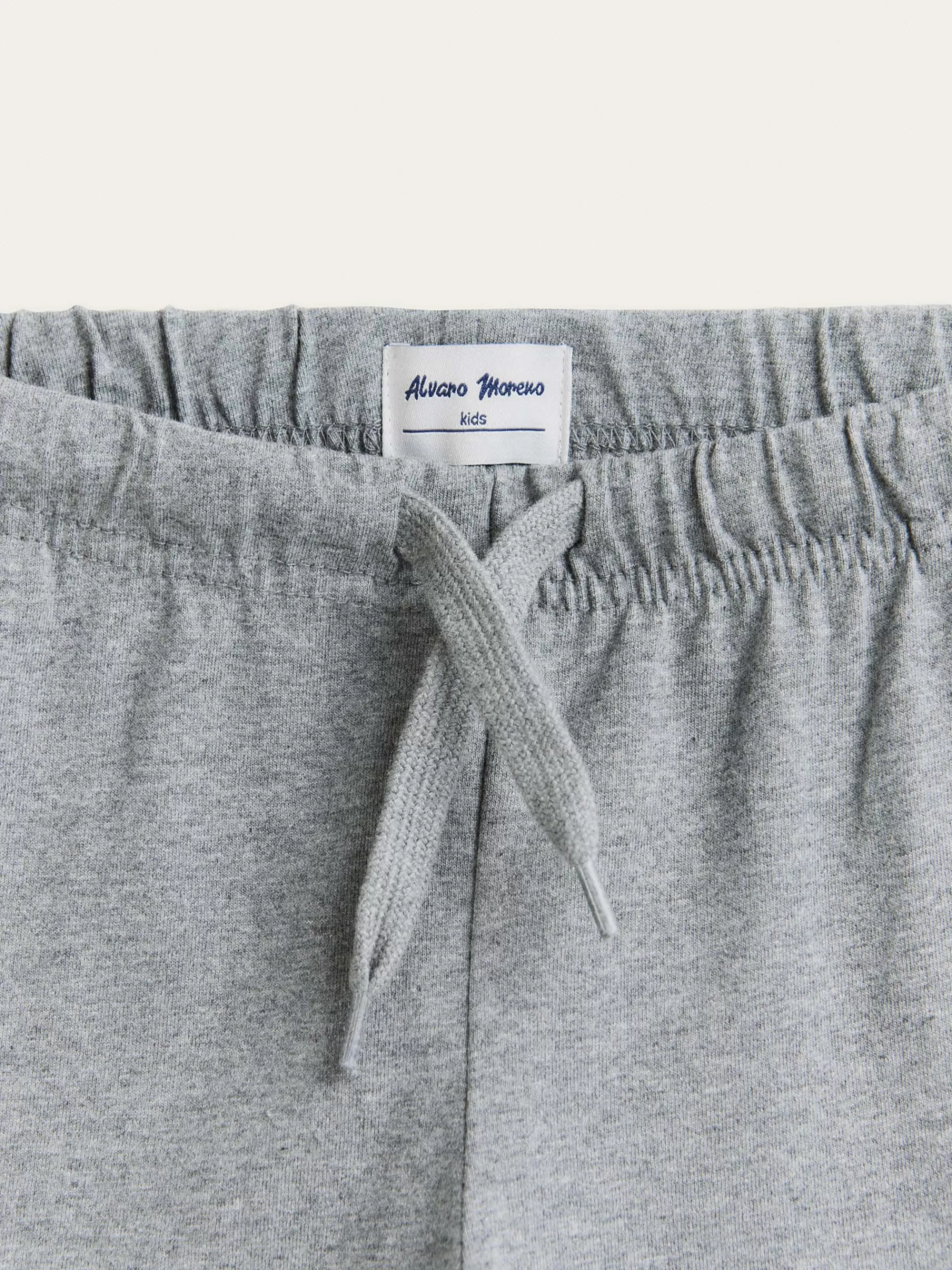Pyjama Garçon Alvaro Moreno - Ensemble Nuit Douce Bleu Marine pour Enfants