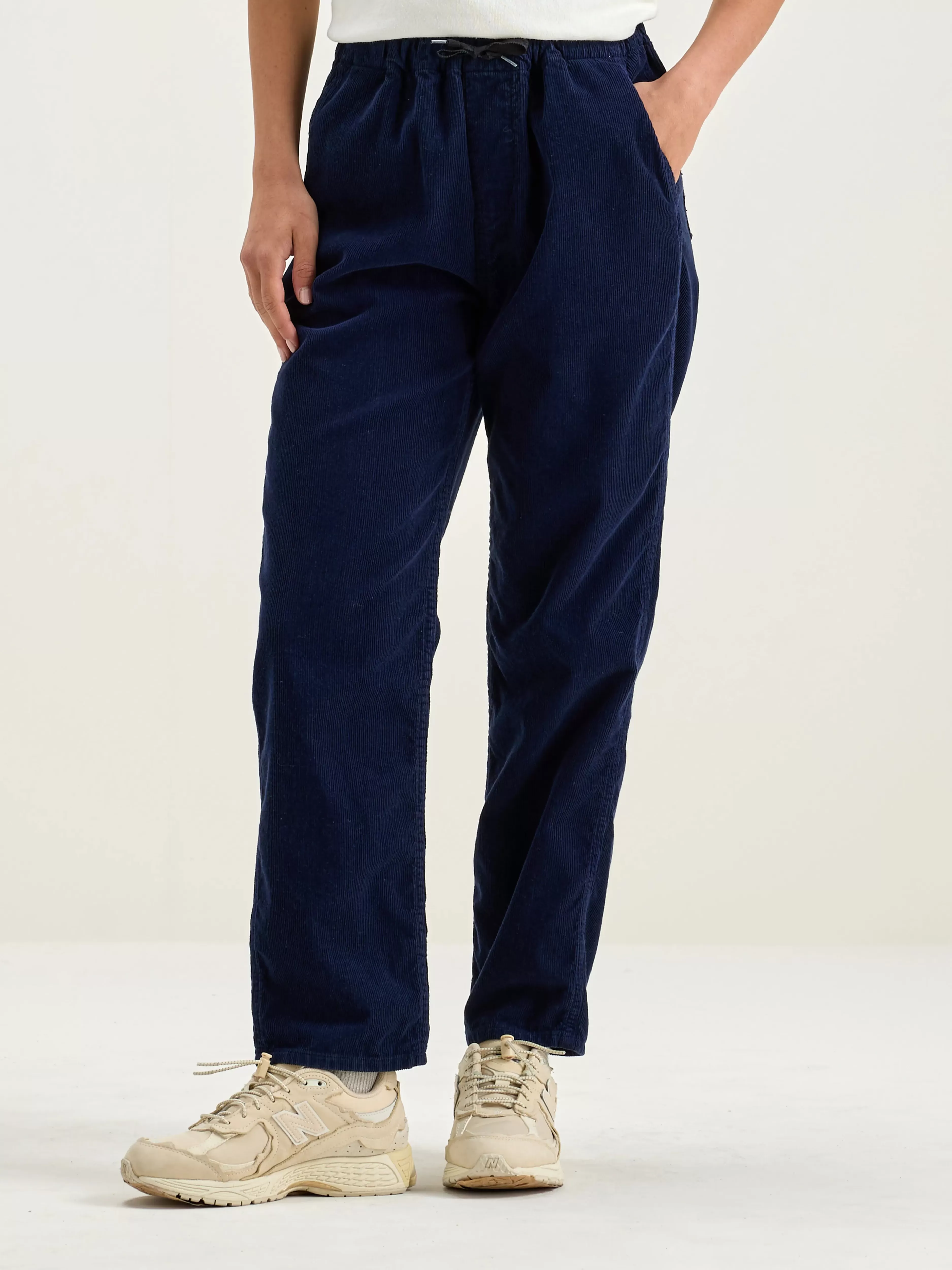 Pantalon Détente Bellerose Pizzy - Coupe Aérée et Style Urbain