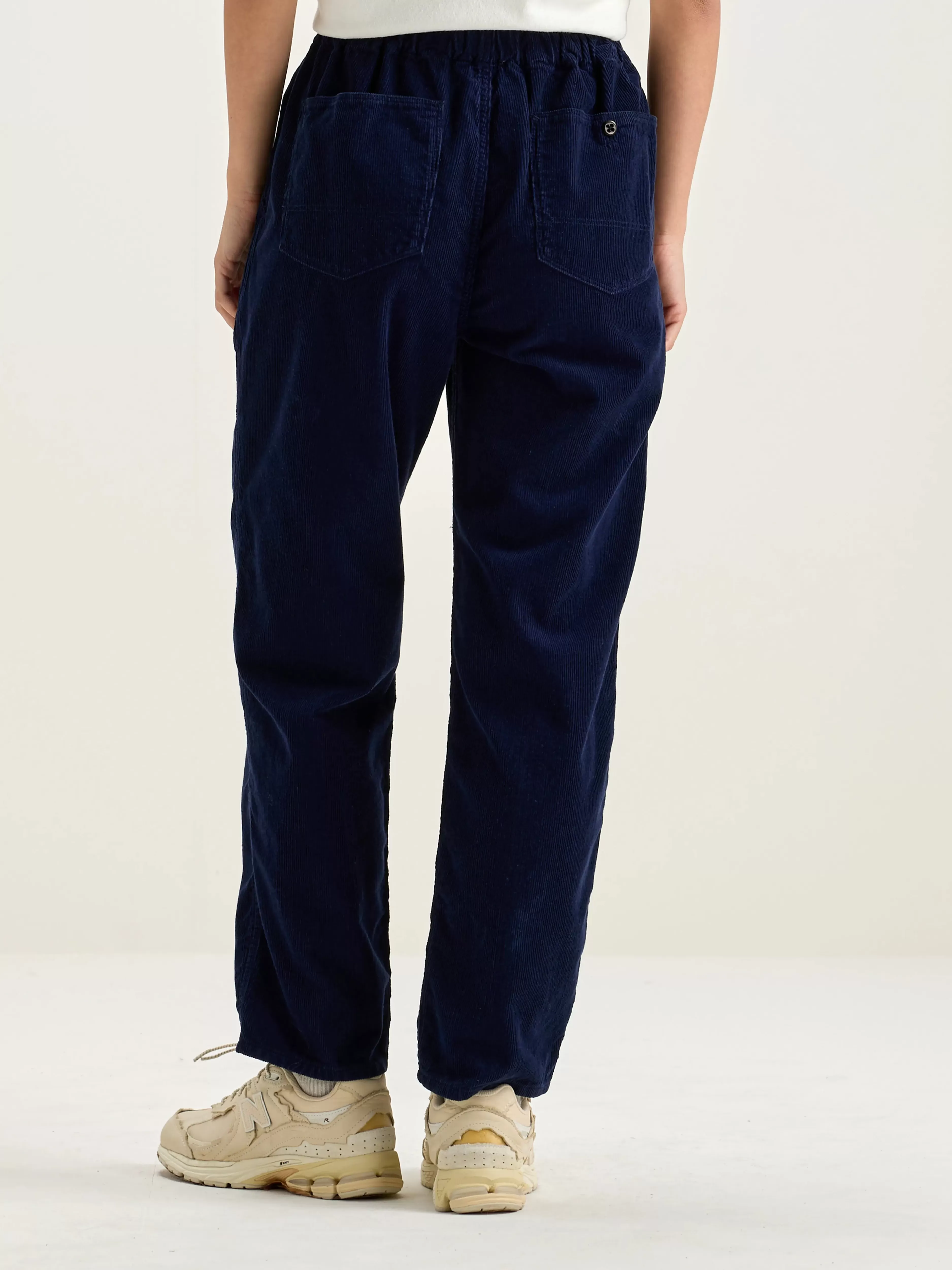 Pantalon Détente Bellerose Pizzy - Coupe Aérée et Style Urbain