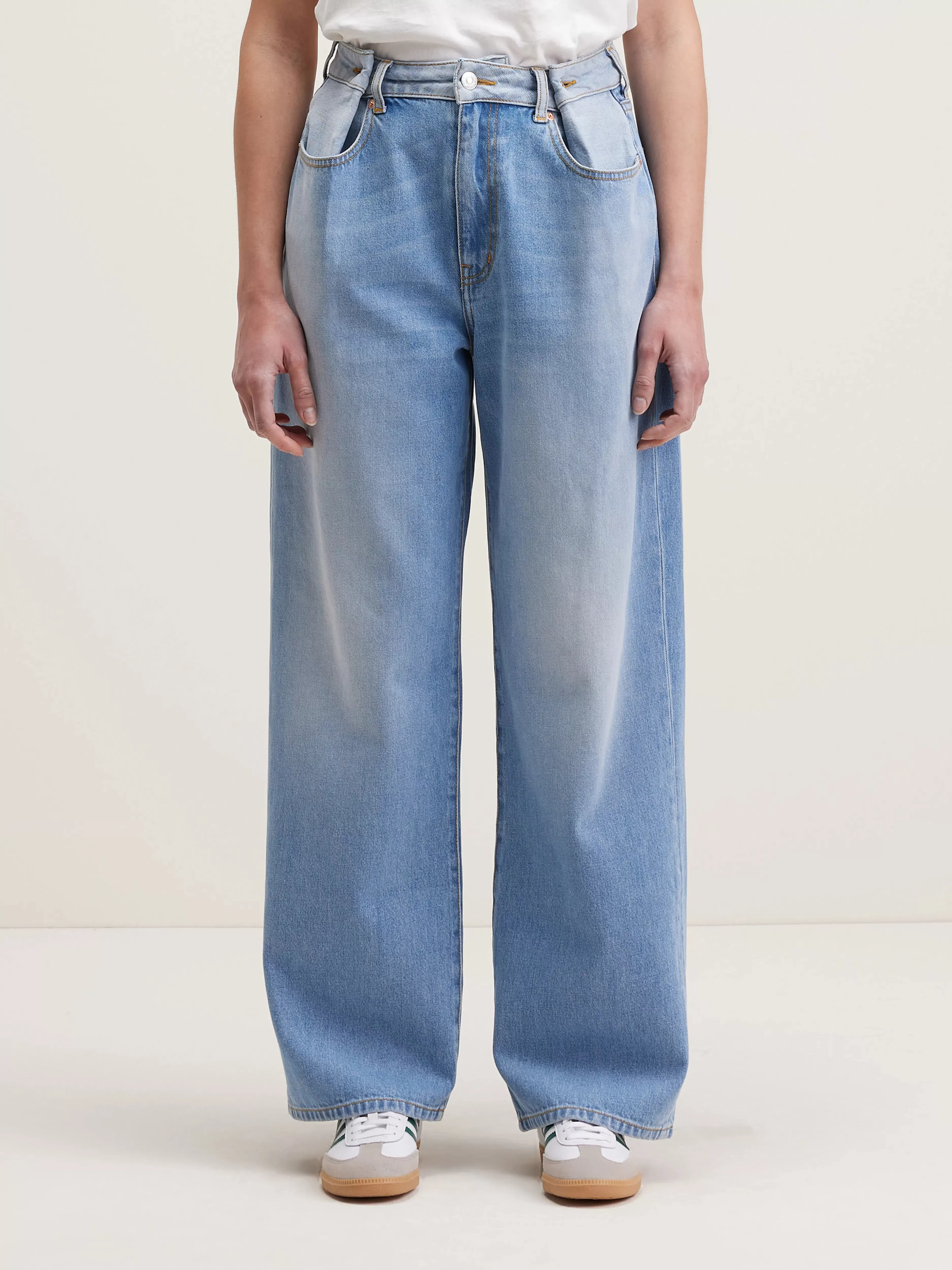 Édition Limitée Plomb-Wijde : Jeans Bellerose en Promo Express - Jusqu'à -50% sur les Modèles Phares 

(Note: ，