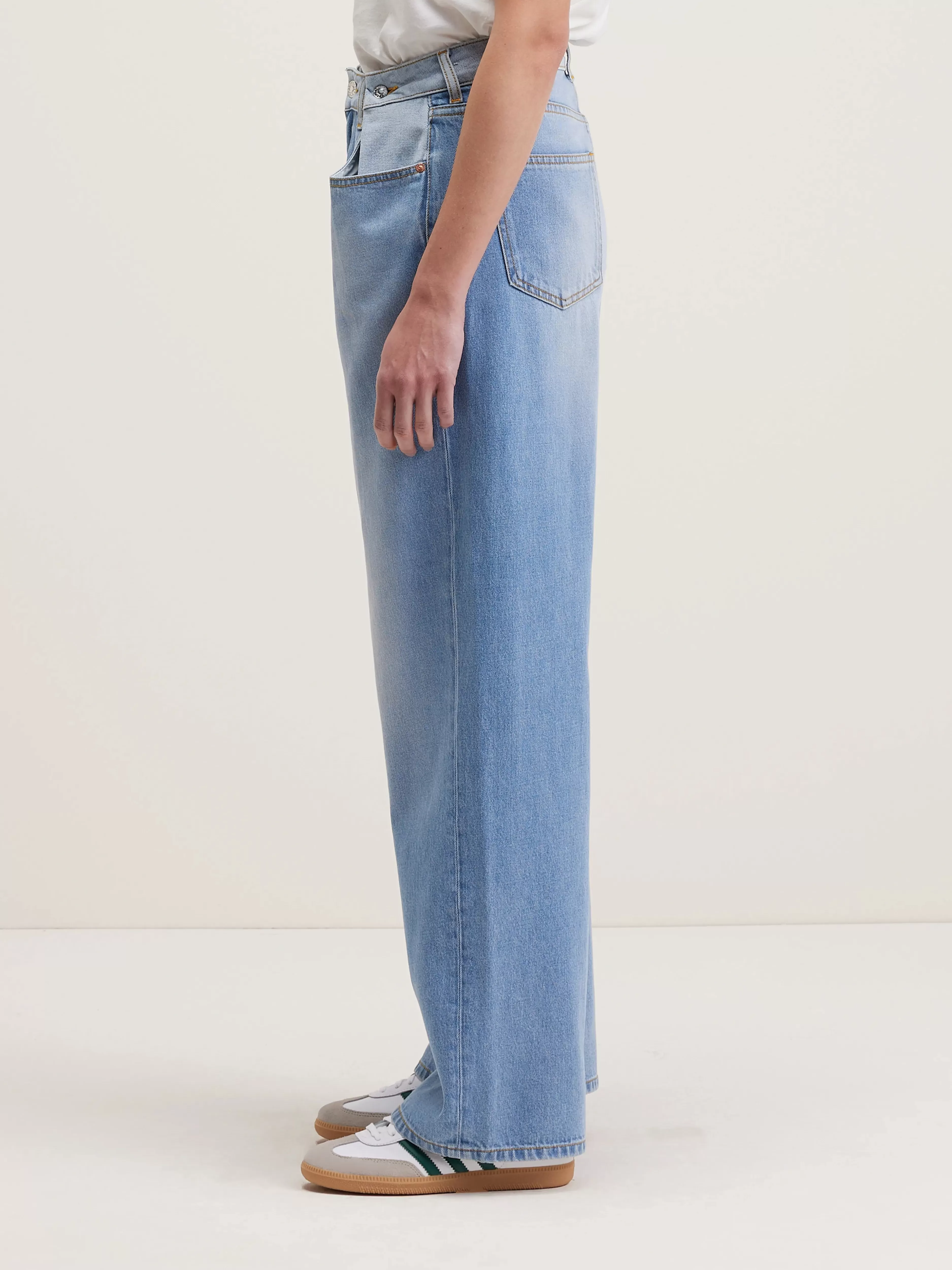 Édition Limitée Plomb-Wijde : Jeans Bellerose en Promo Express - Jusqu'à -50% sur les Modèles Phares 

(Note: ，