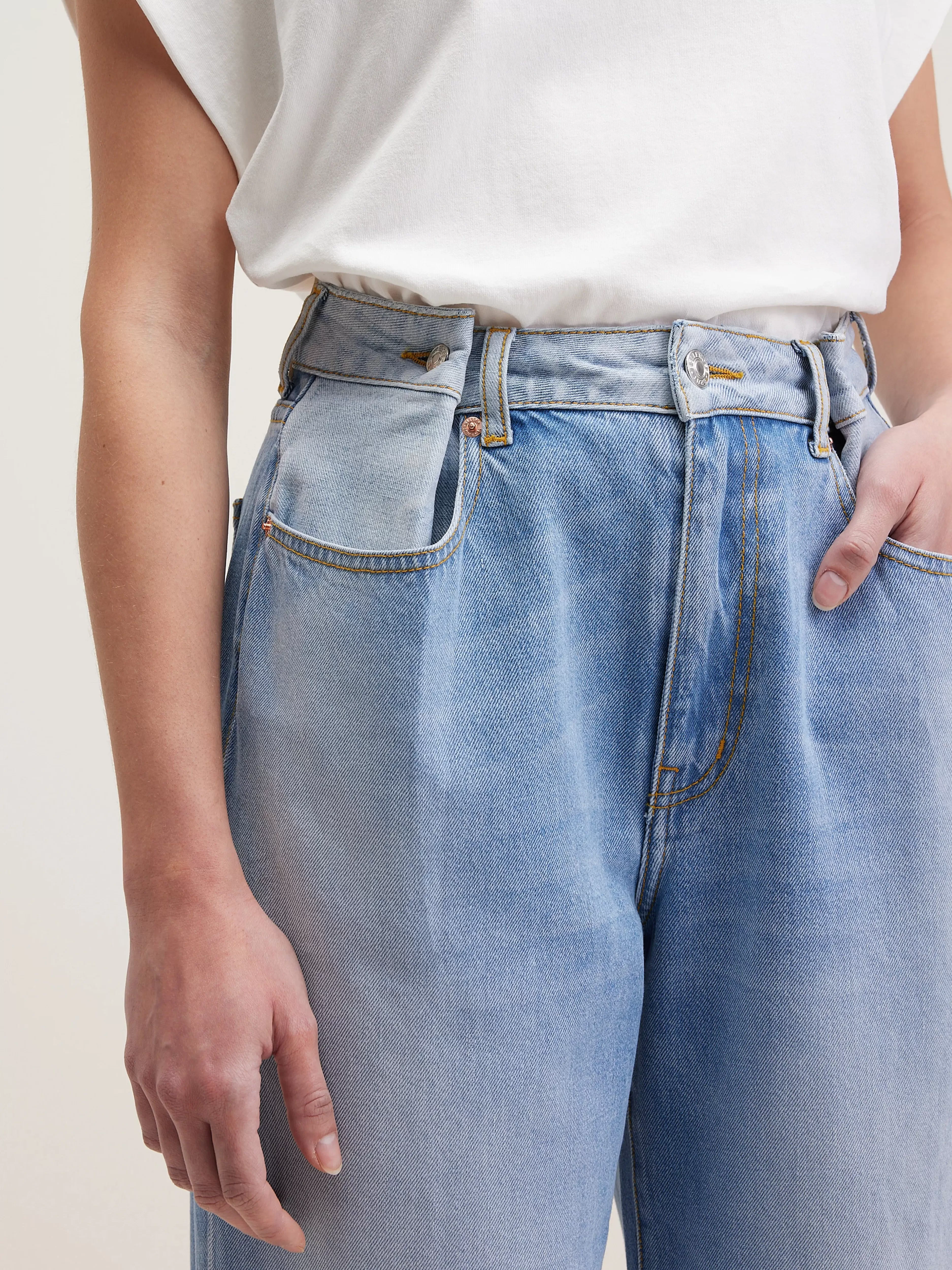 Édition Limitée Plomb-Wijde : Jeans Bellerose en Promo Express - Jusqu'à -50% sur les Modèles Phares 

(Note: ，