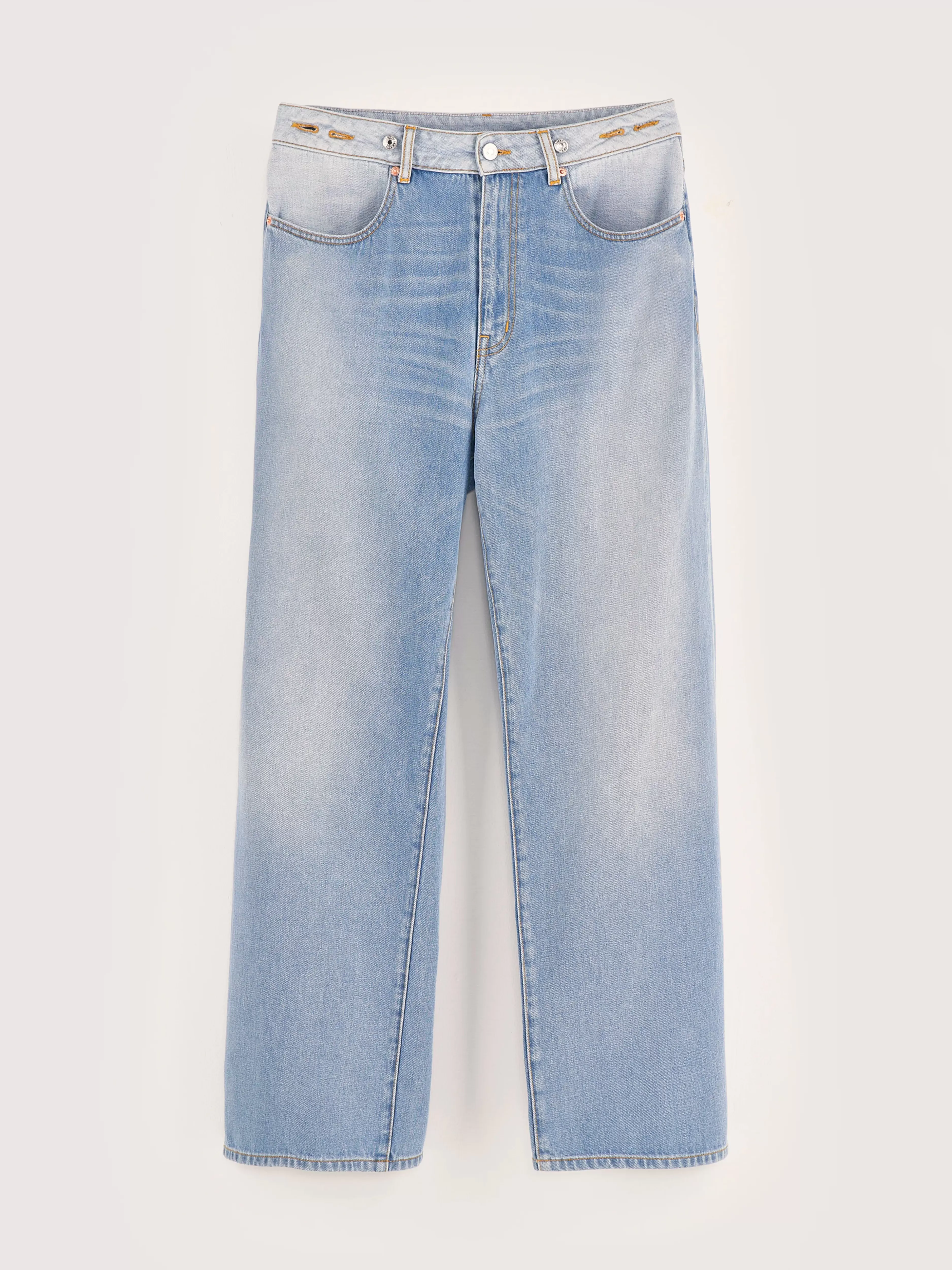 Édition Limitée Plomb-Wijde : Jeans Bellerose en Promo Express - Jusqu'à -50% sur les Modèles Phares 

(Note: ，
