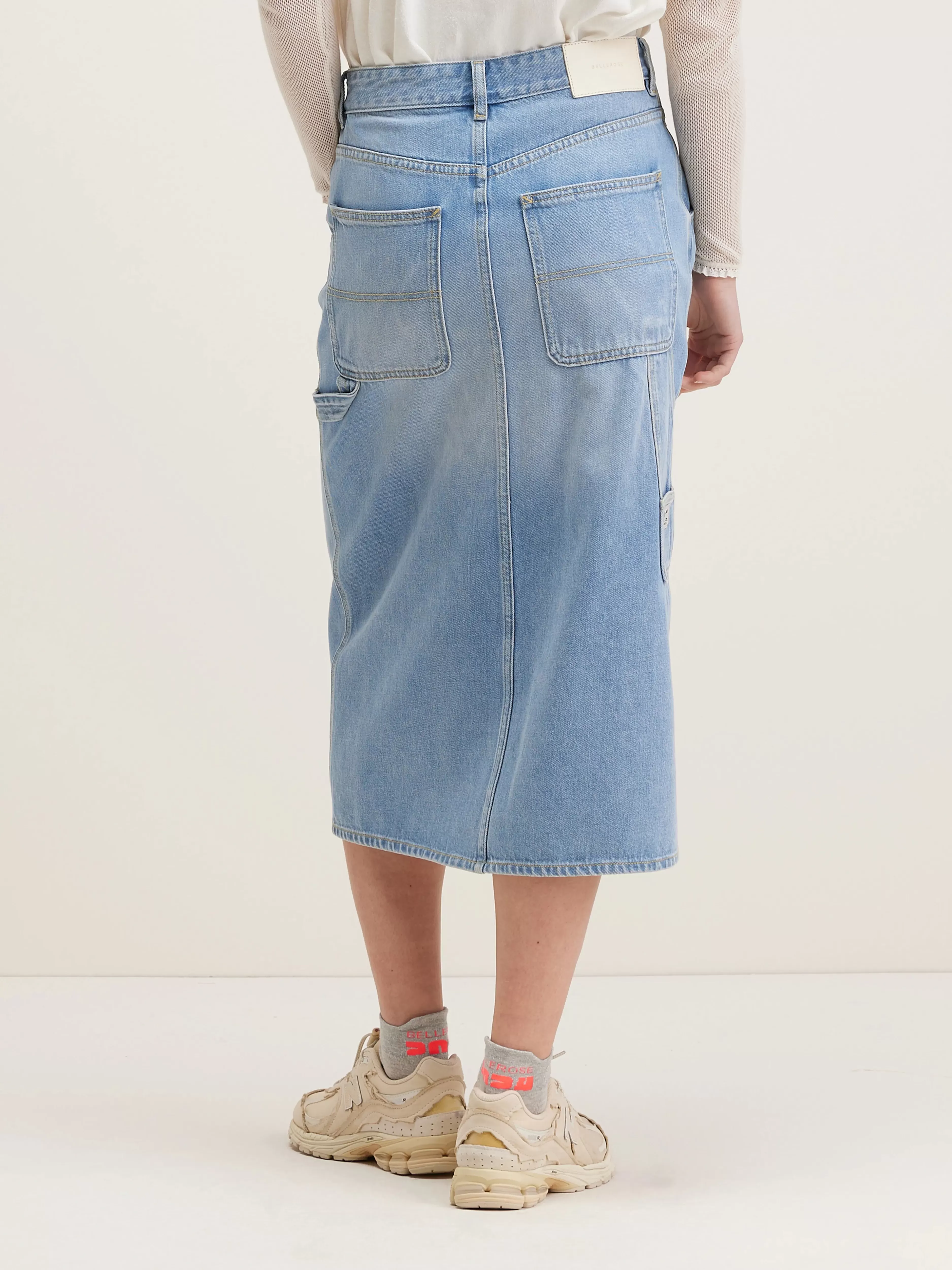 Veste Imperméable Midirok x Bellerose - Collection Printemps 2024 | Style Urbain Élégant 

(Édition Limitée en Boutique Parisienne)