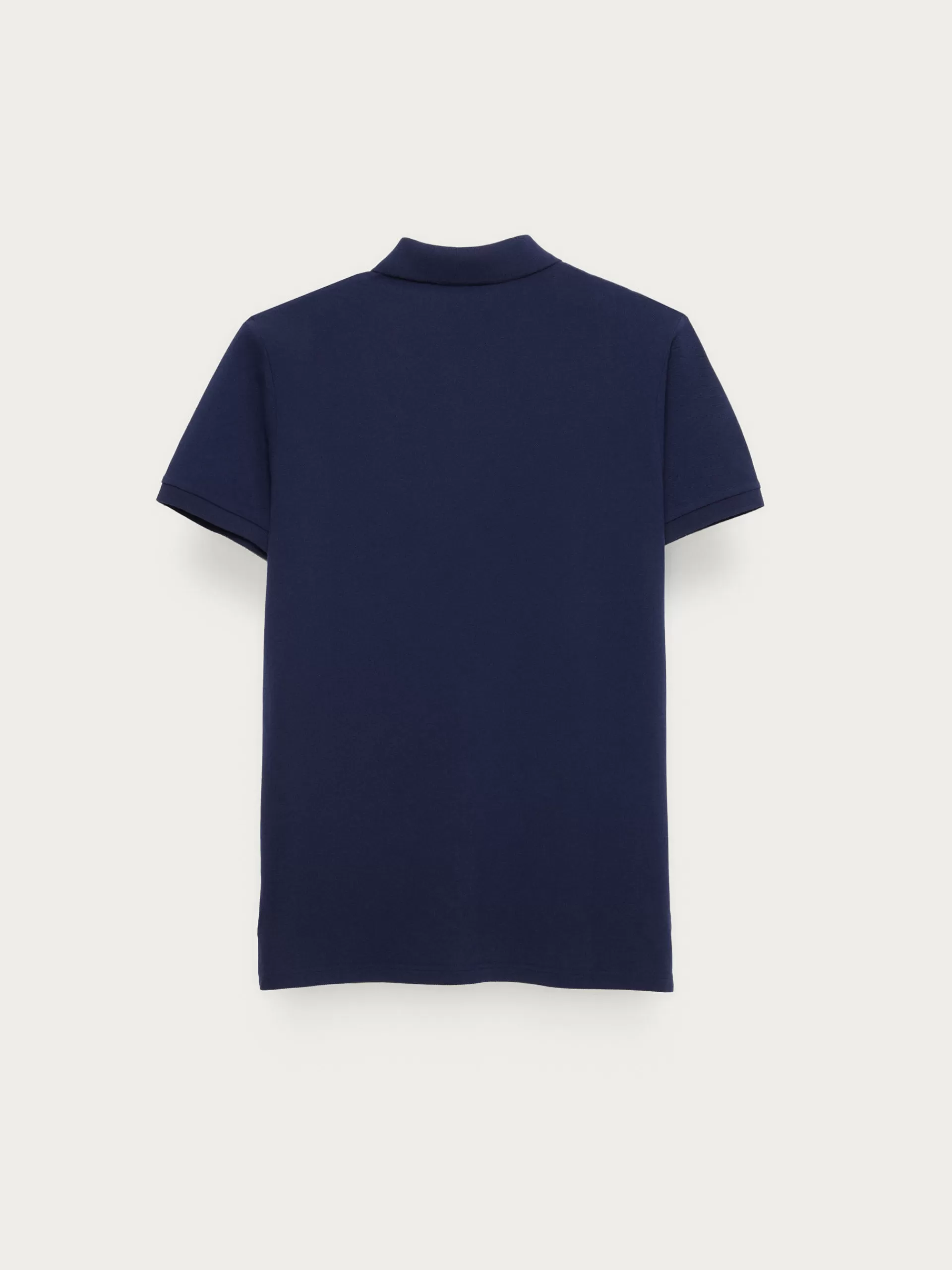Polo décontracté Scooby en bleu marine par Alvaro Moreno - Prix doux et style intemporel