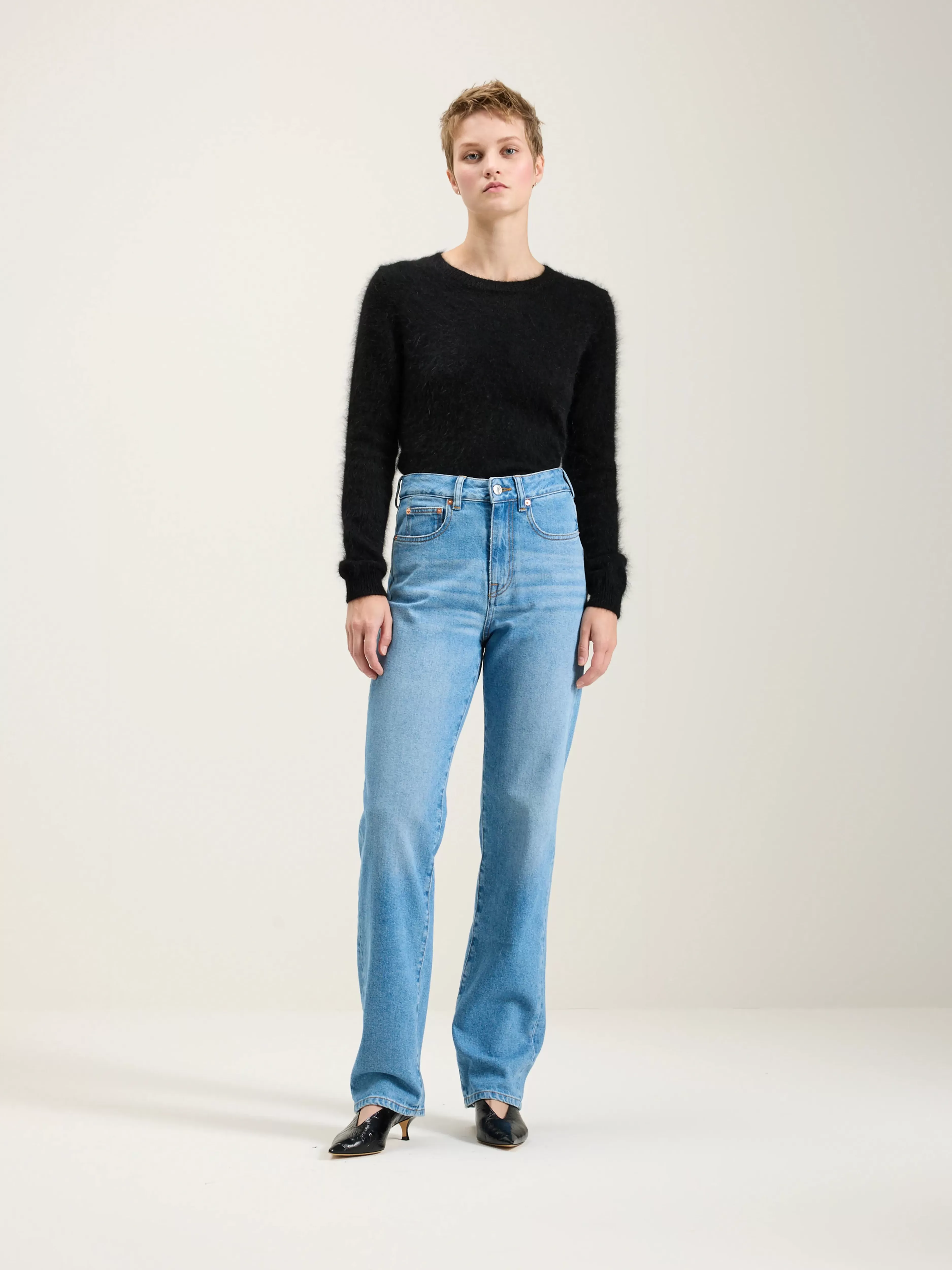 Bellerose x Pong - Dernière Chance sur le Jean Regular ! Promo Express 24h