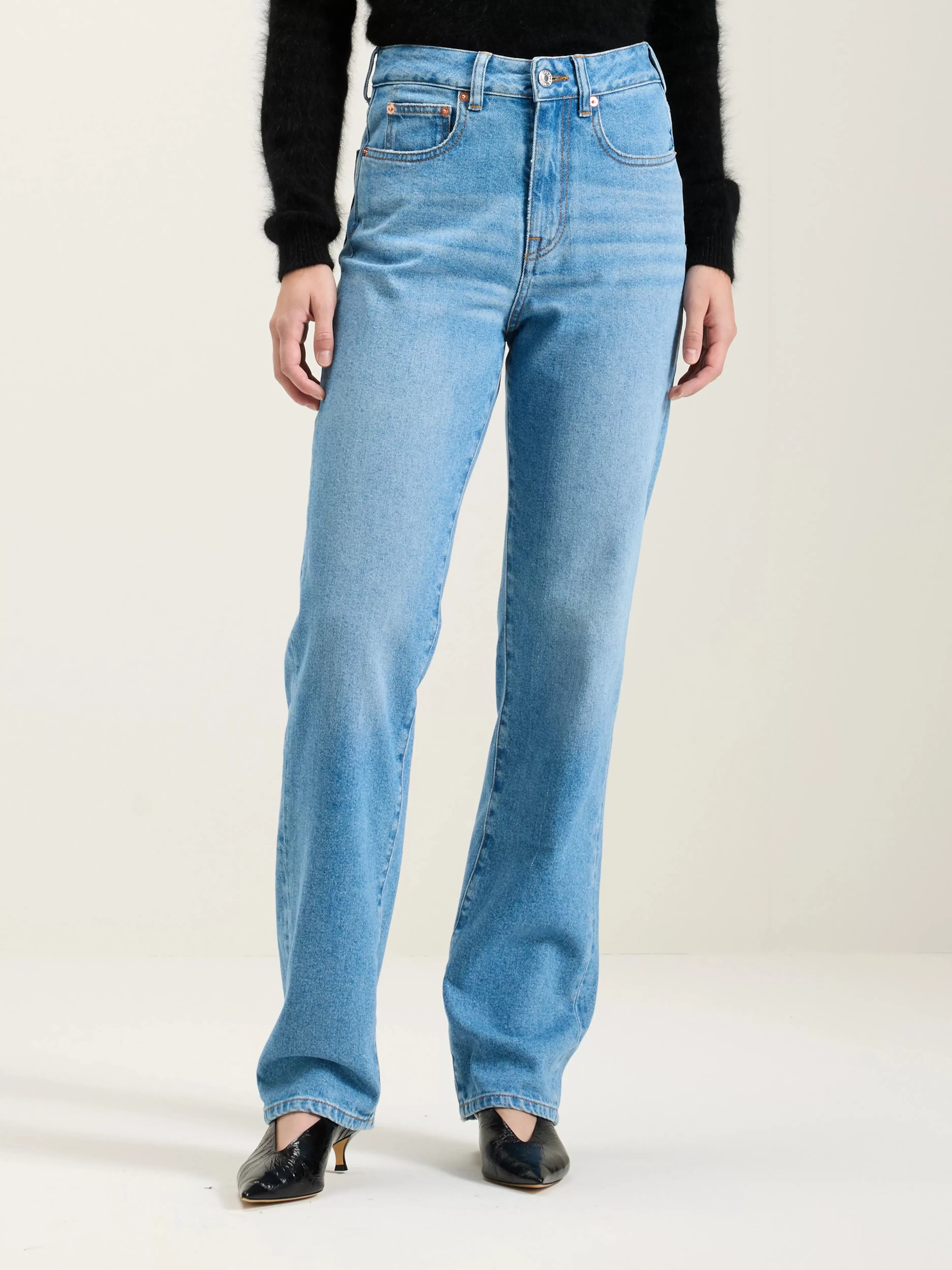 Bellerose x Pong - Dernière Chance sur le Jean Regular ! Promo Express 24h