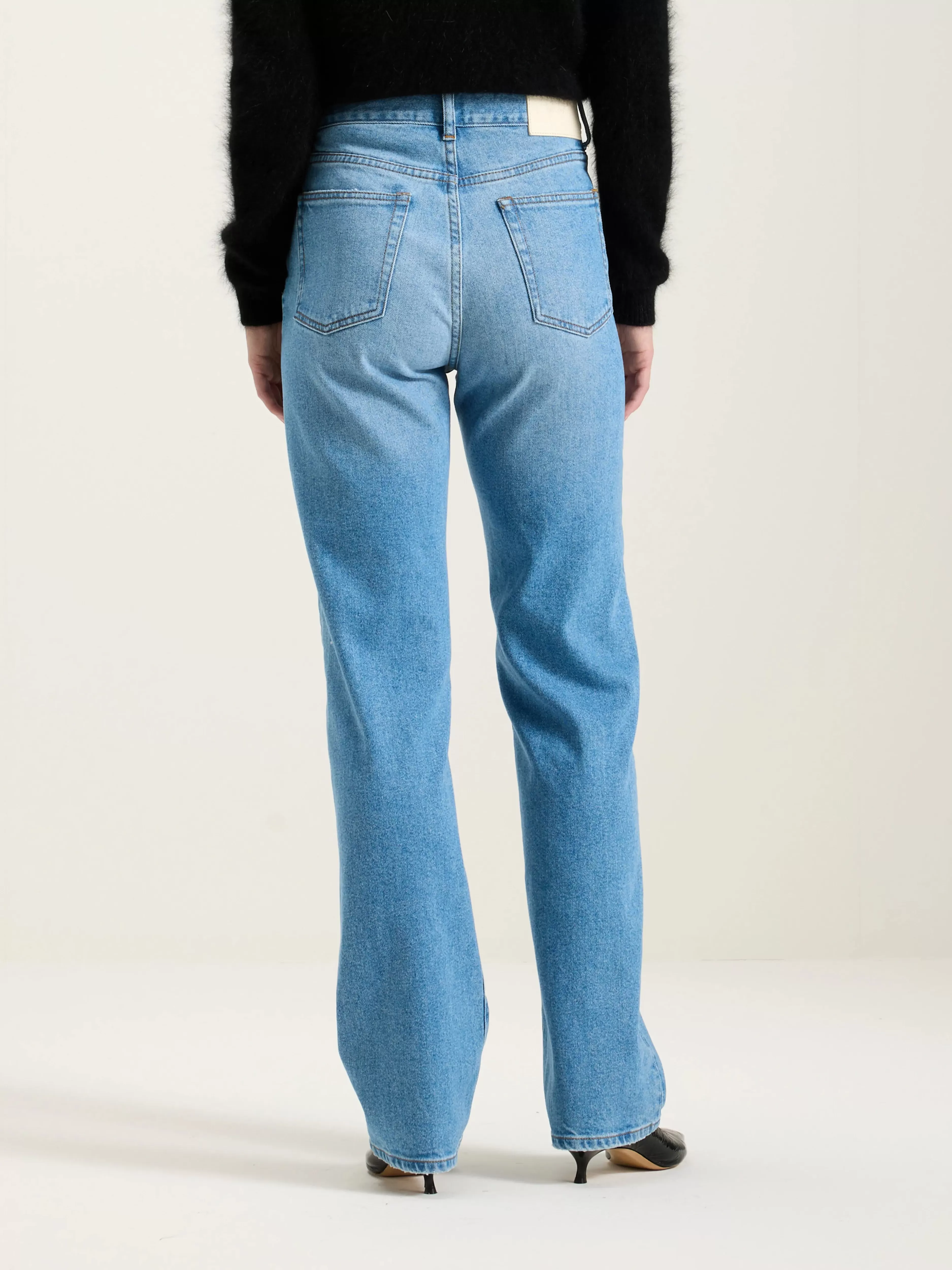 Bellerose x Pong - Dernière Chance sur le Jean Regular ! Promo Express 24h