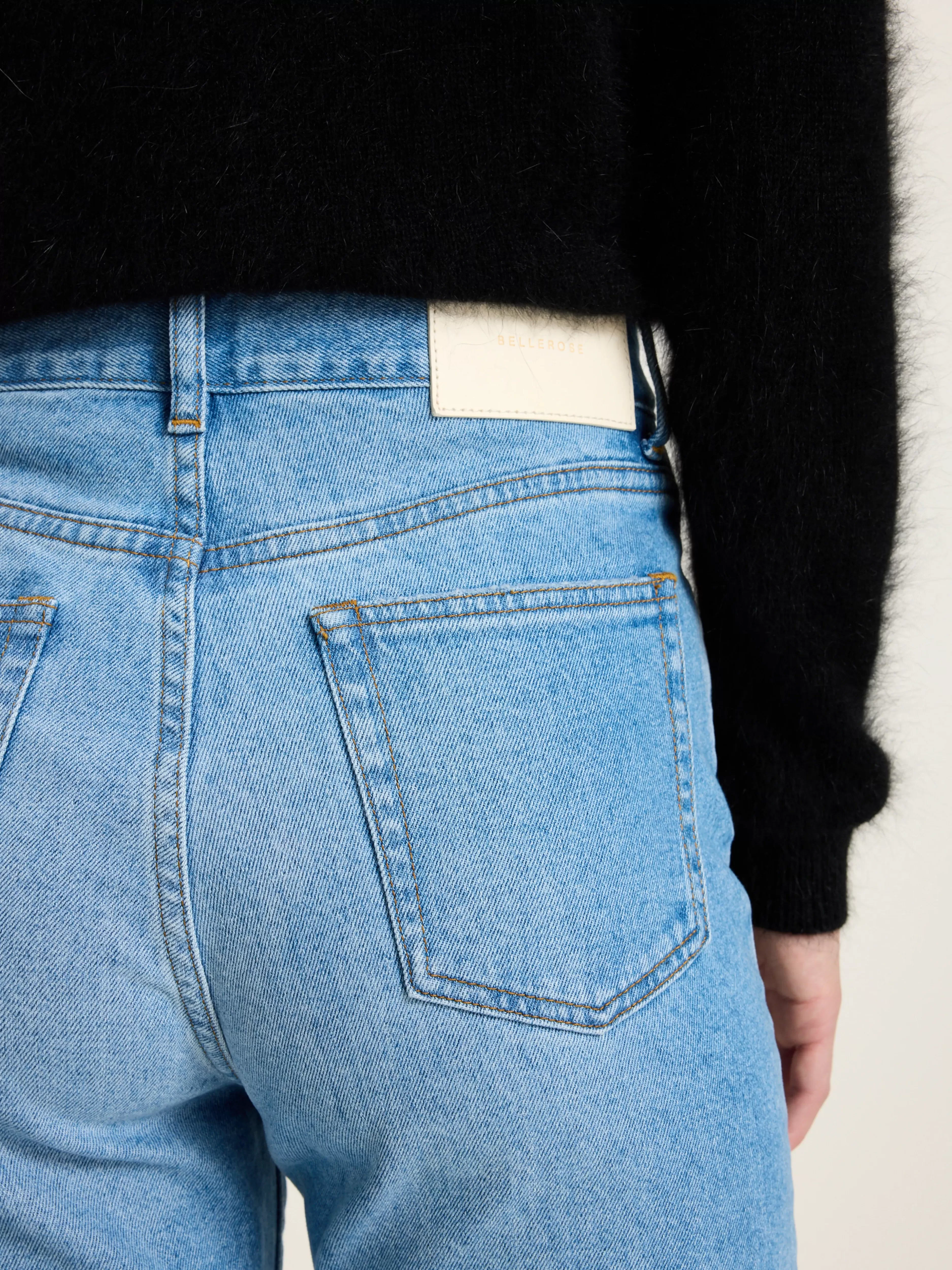Bellerose x Pong - Dernière Chance sur le Jean Regular ! Promo Express 24h