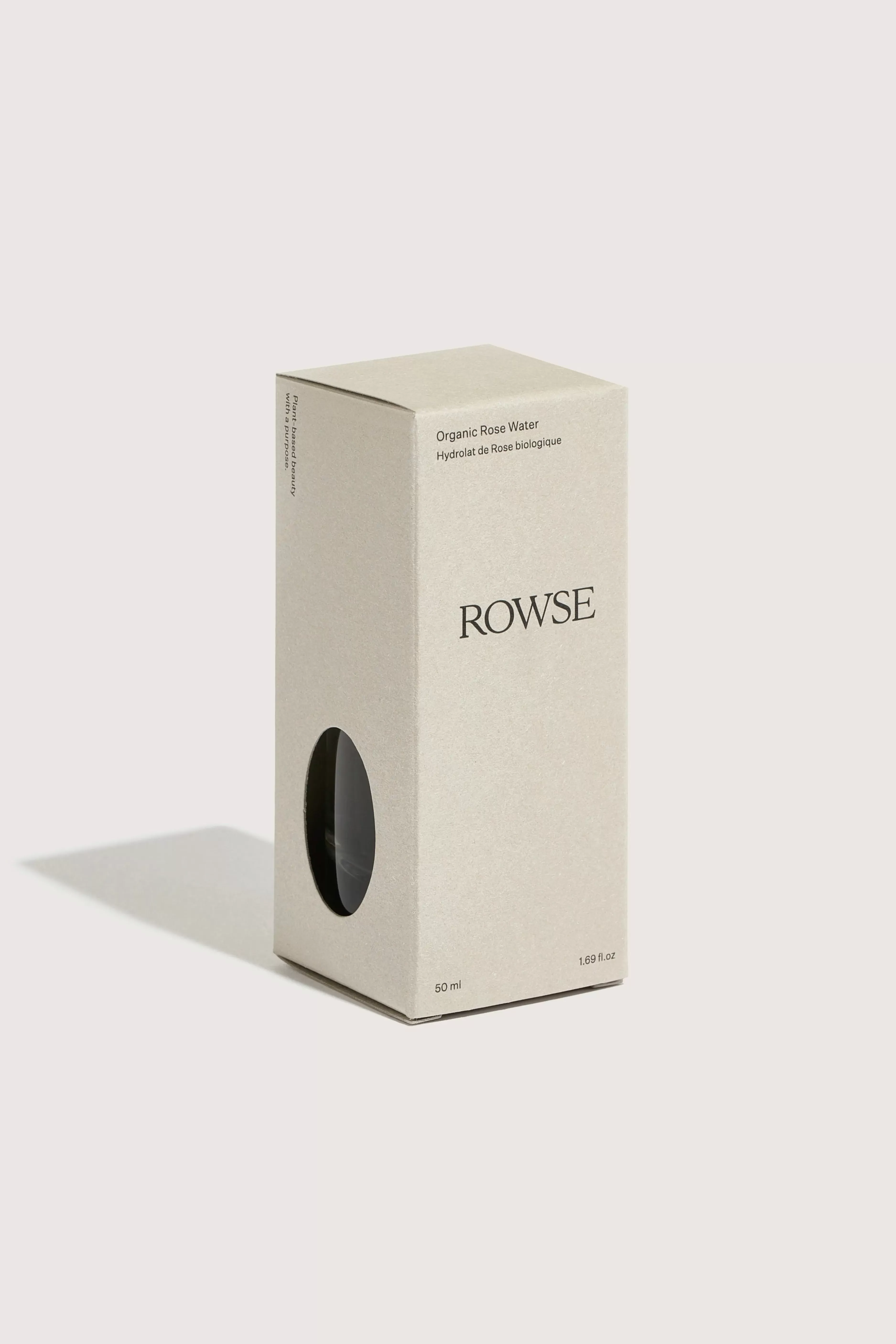 Lotion Tonifiante Biologique à l'Eau de Rose | Soin Visage Apaisant par Rowse