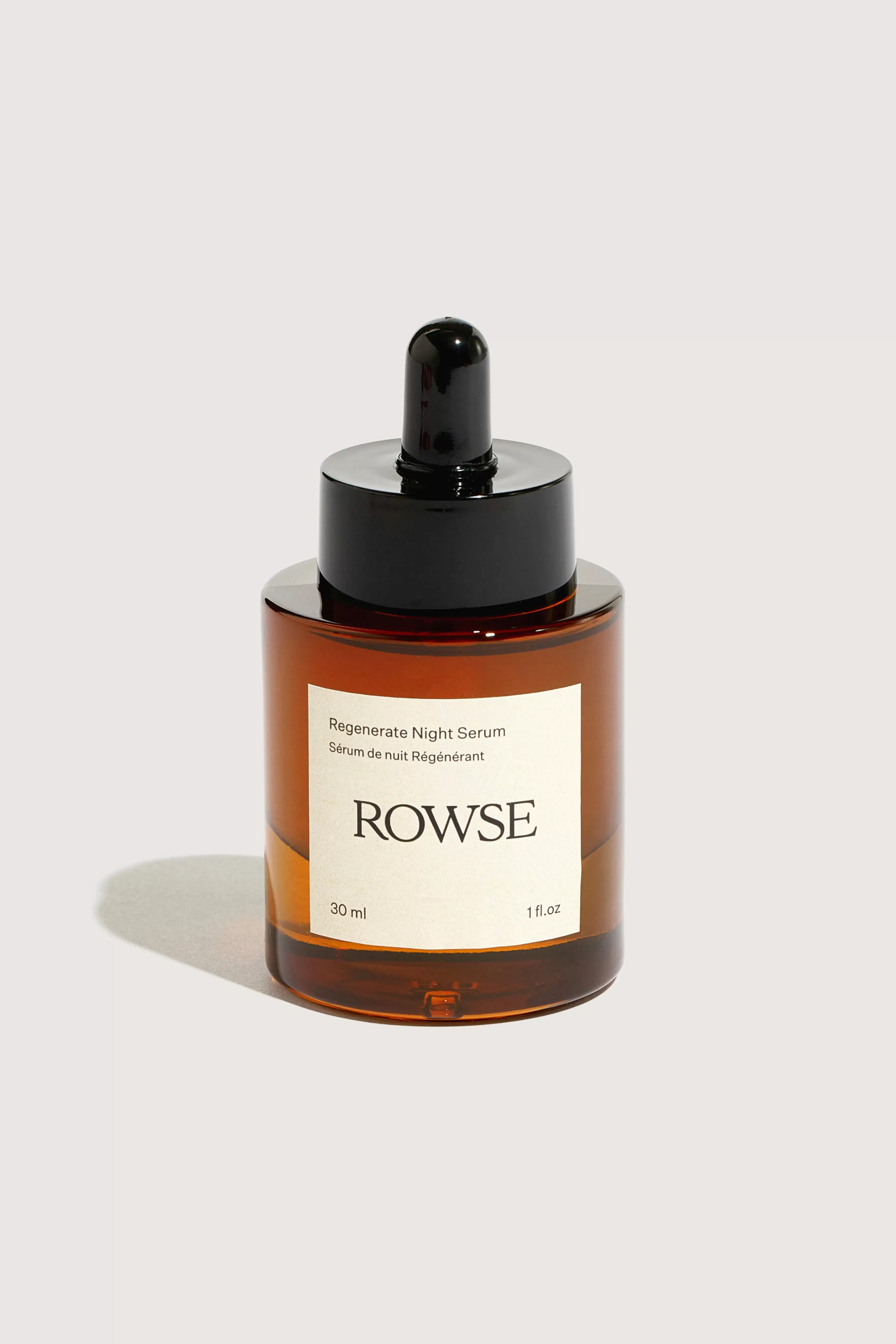 Sérum Régénérant Nuit Intense - Soin Essentiel pour Peaux Matures - Nouvelle Formule Rowse