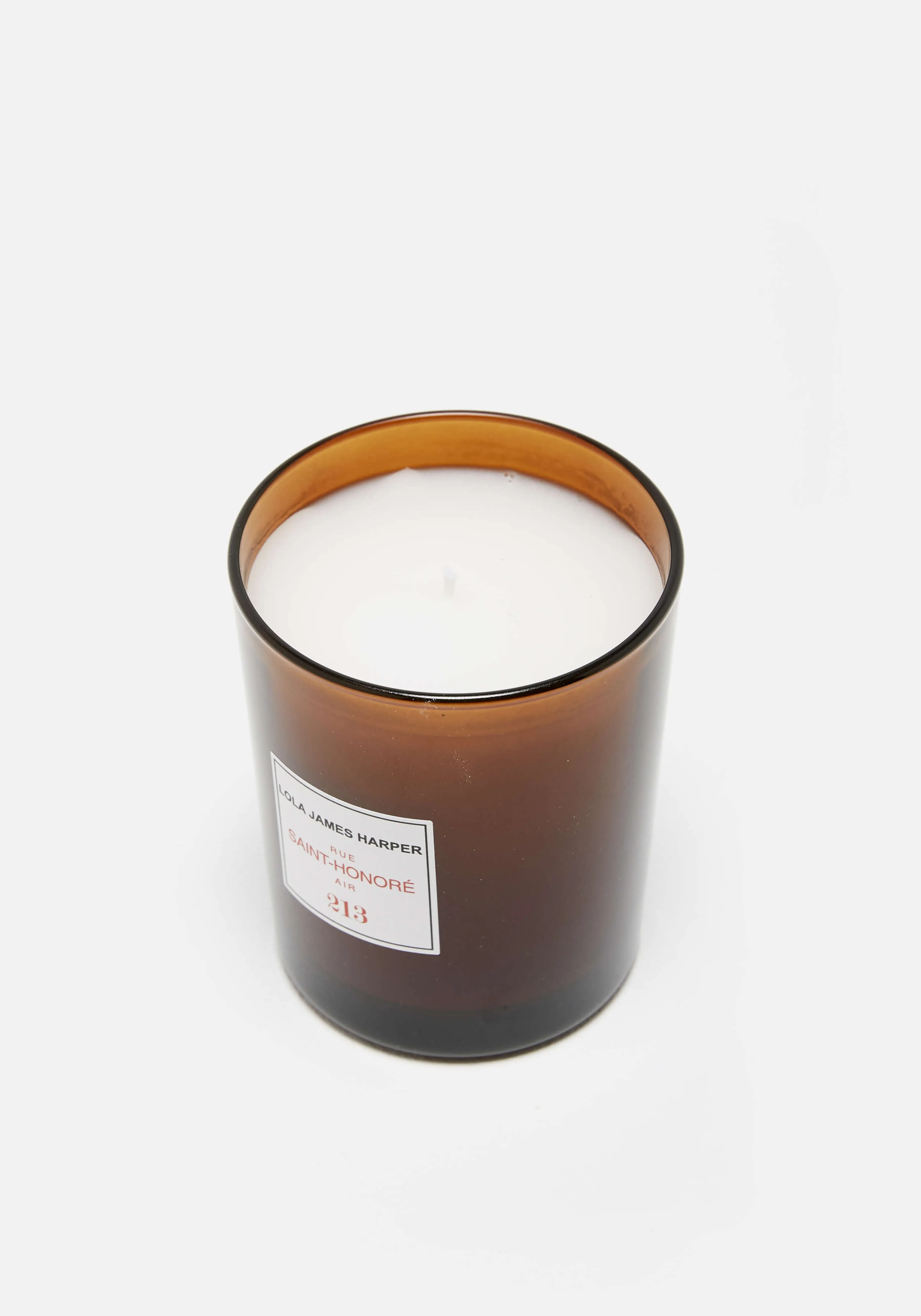 Bougie Parfumée Élégante MKI MIYUKI ZOKU - Inspiration Saint-Honoré 213 pour Ambiance Chic 

(：，